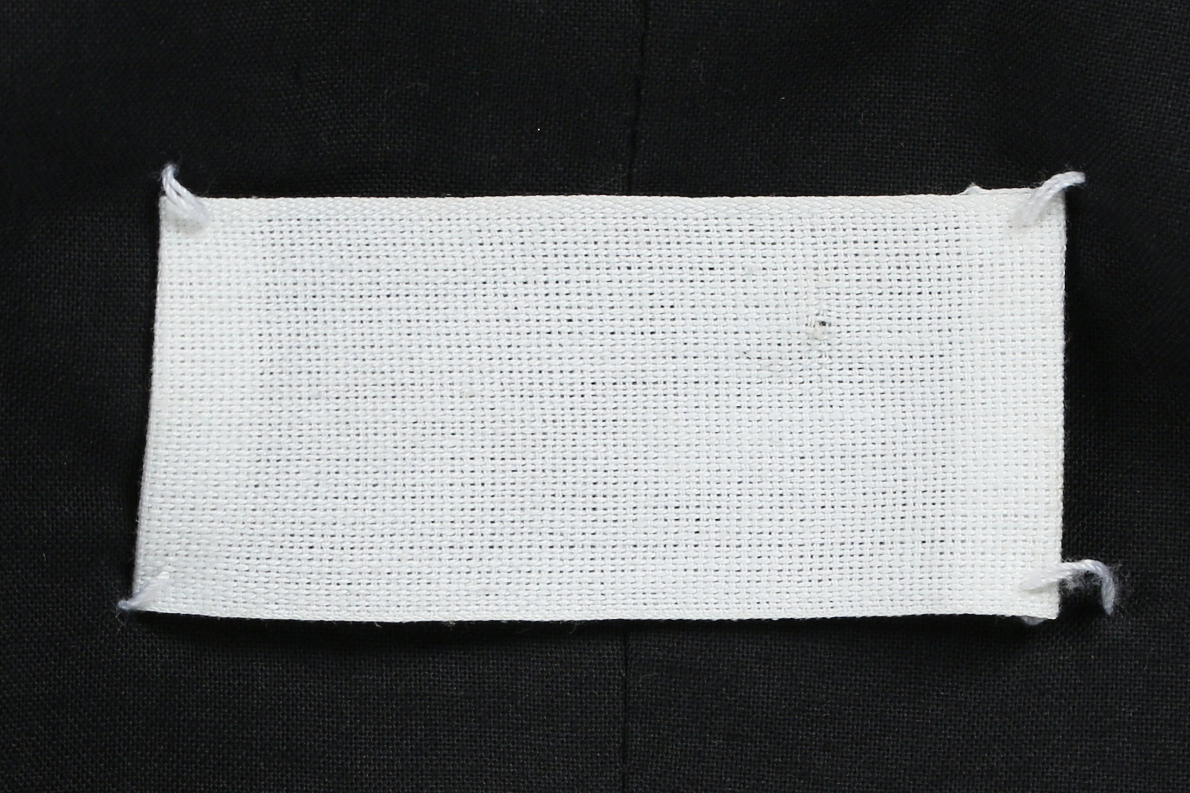 1997-1998 Fall Winter Martin Margiela 'Semi Couture' Linen Bodice - Image 8