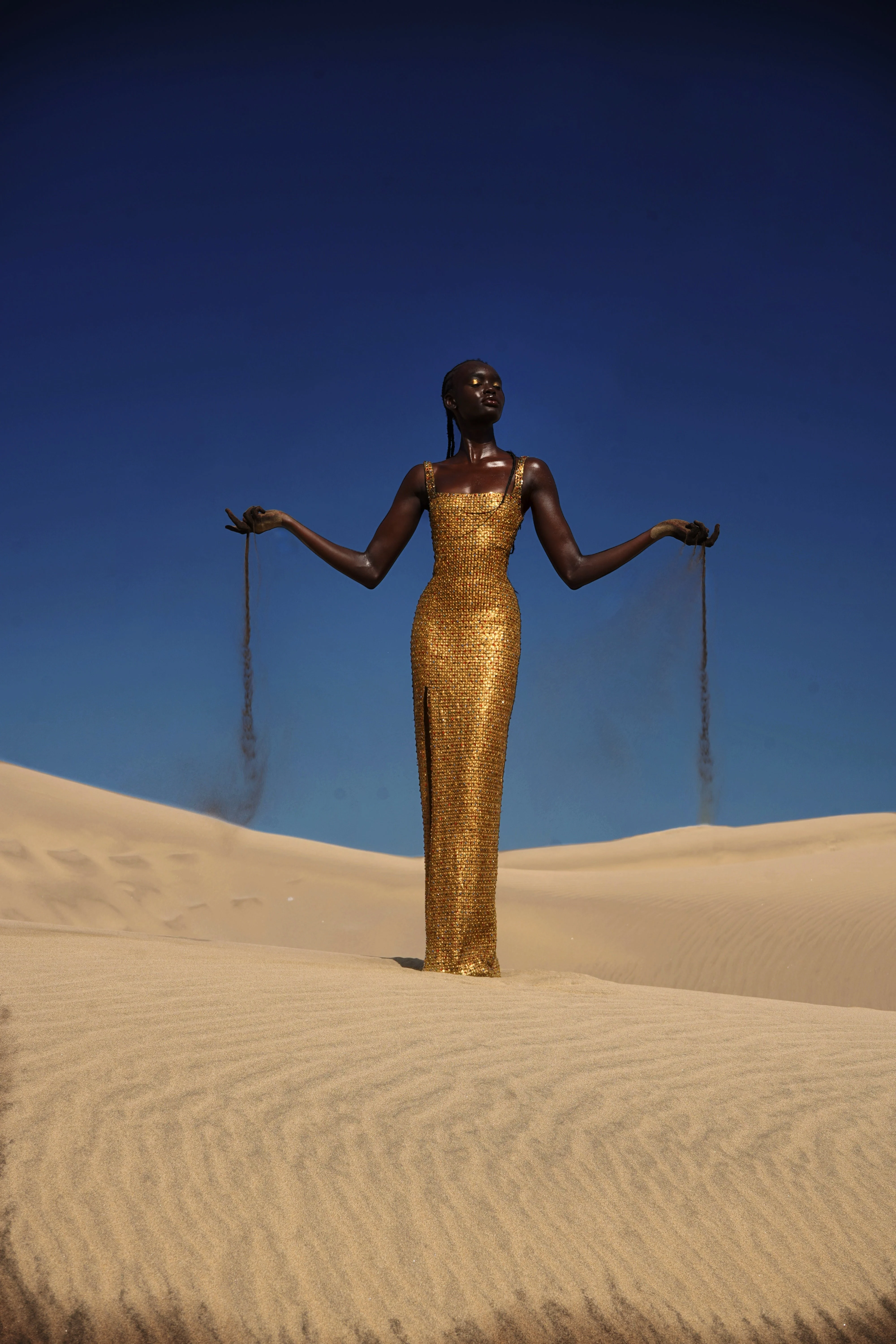 Achilles Gown - Aurous - Image 8