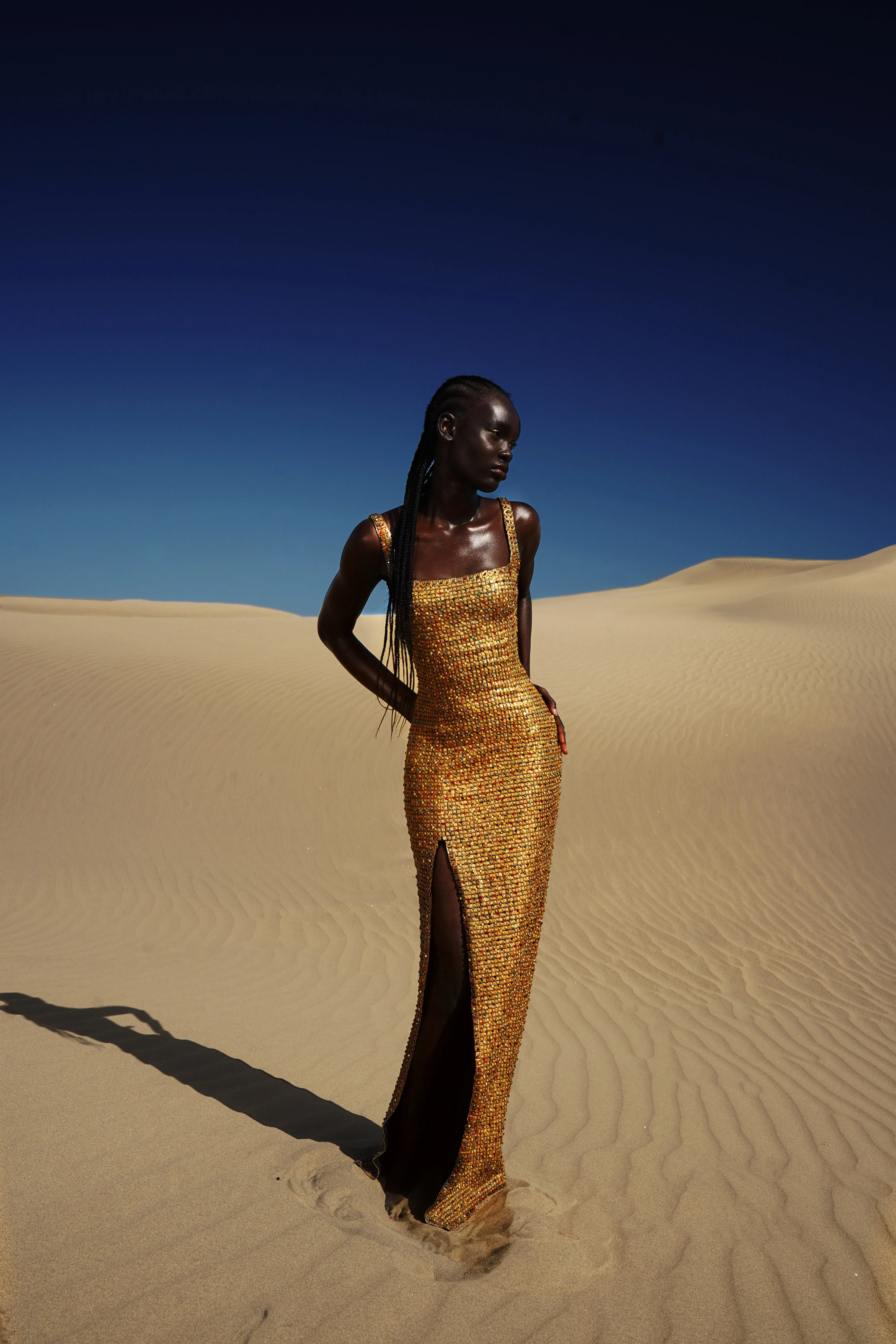 Achilles Gown - Aurous - Image 9