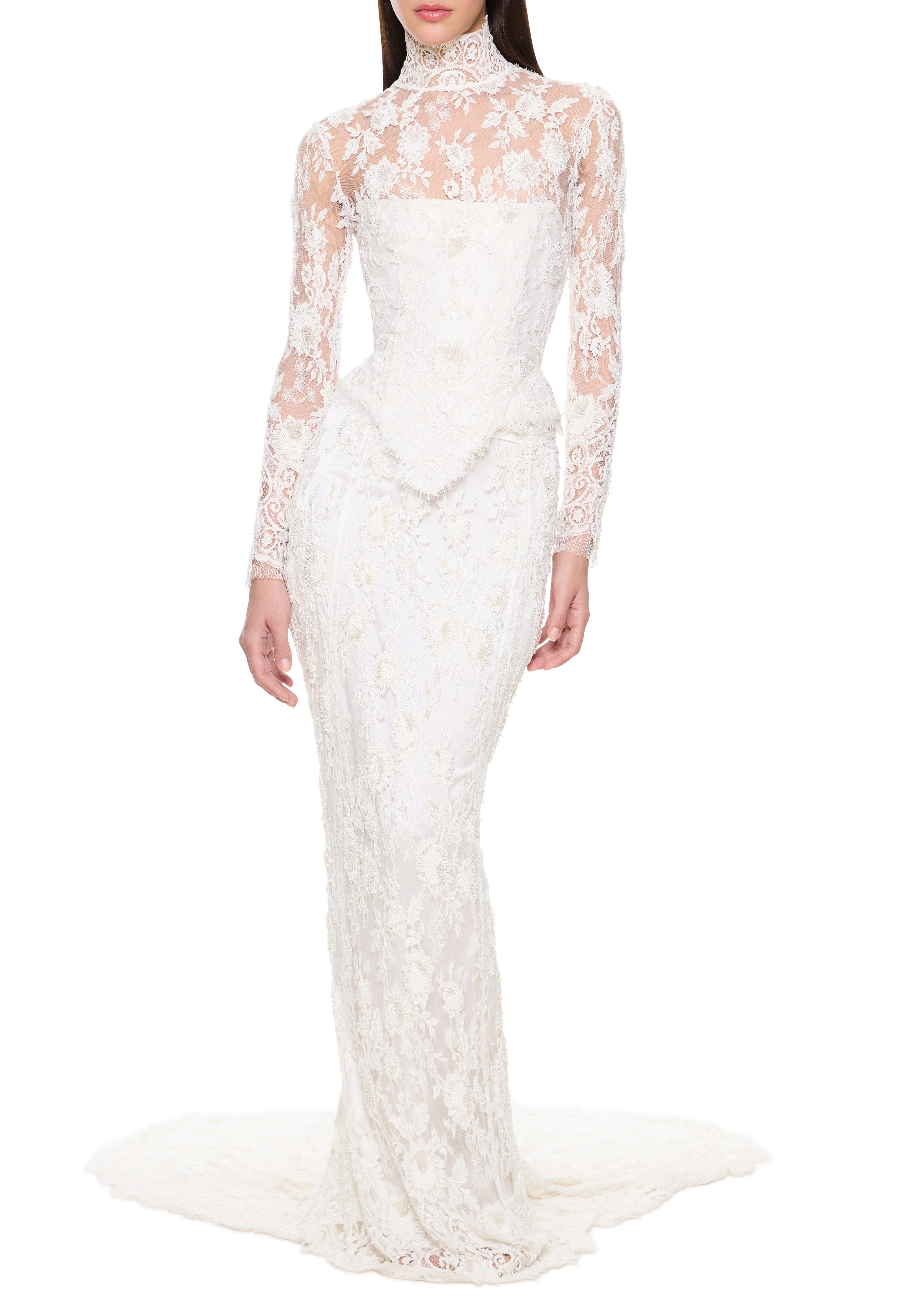 Angels of Florence Lace Corset - Image 5