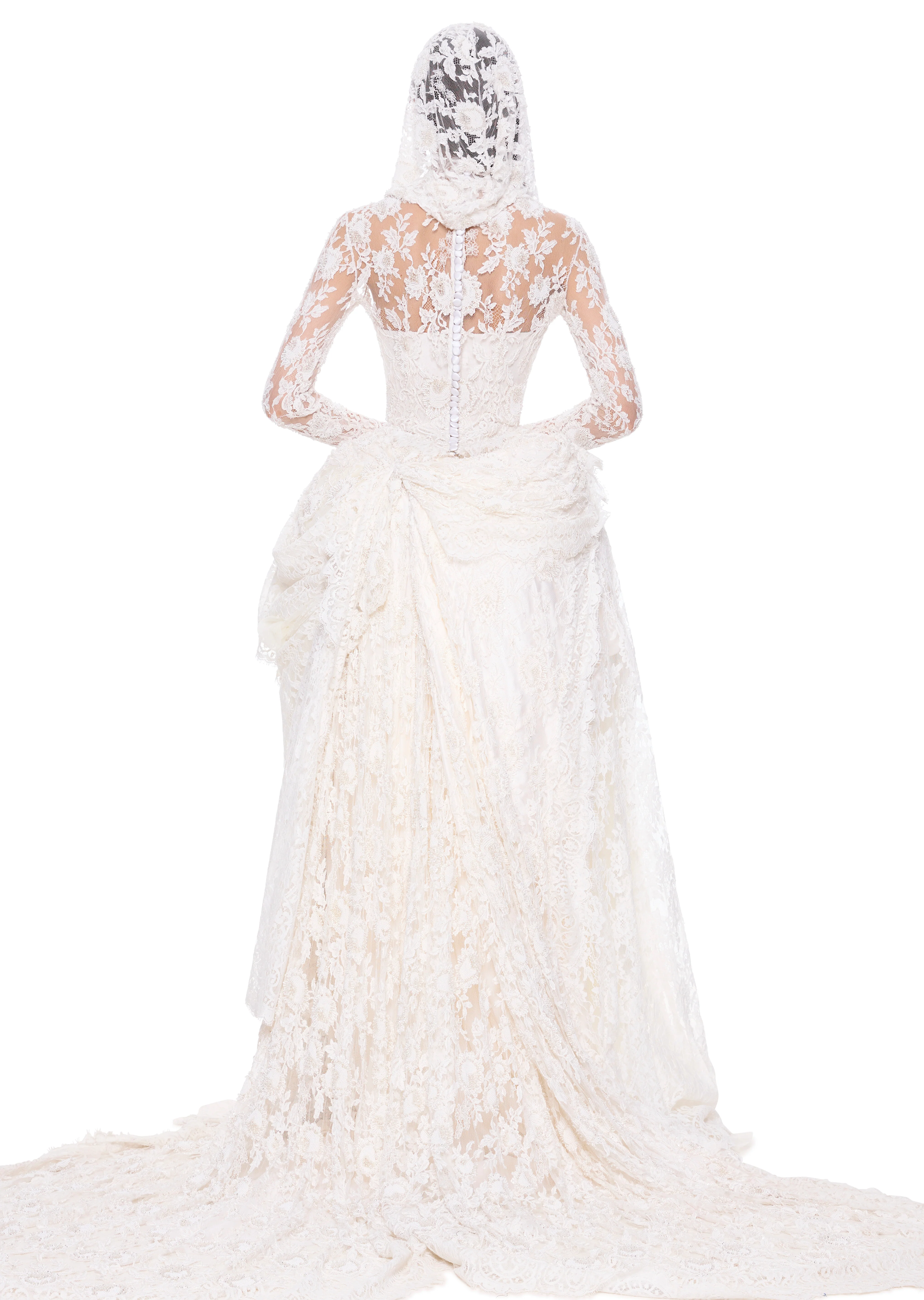 Angels of Florence Lace Skirt - Image 7