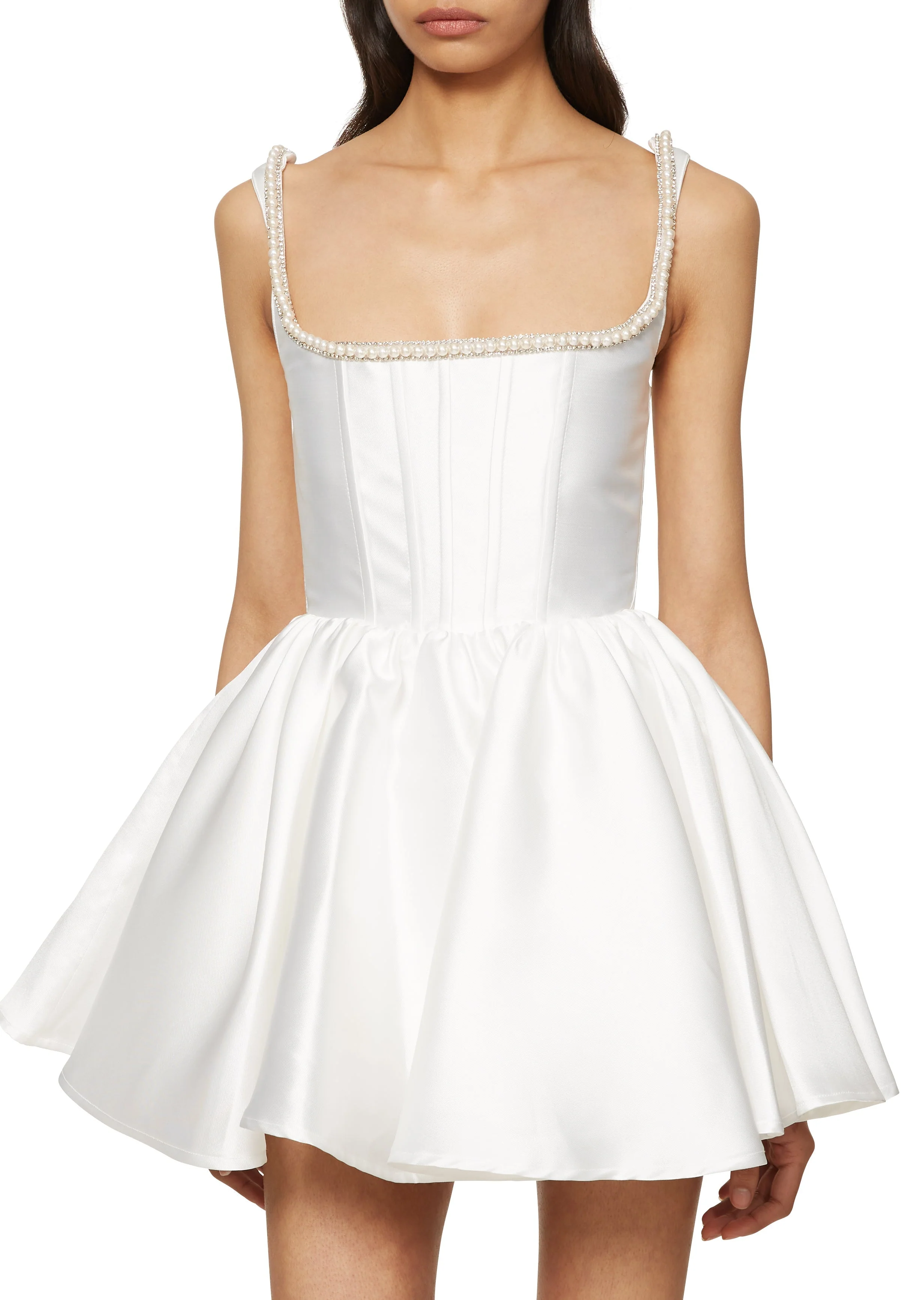 Annie Dress - Pearl - Image 4