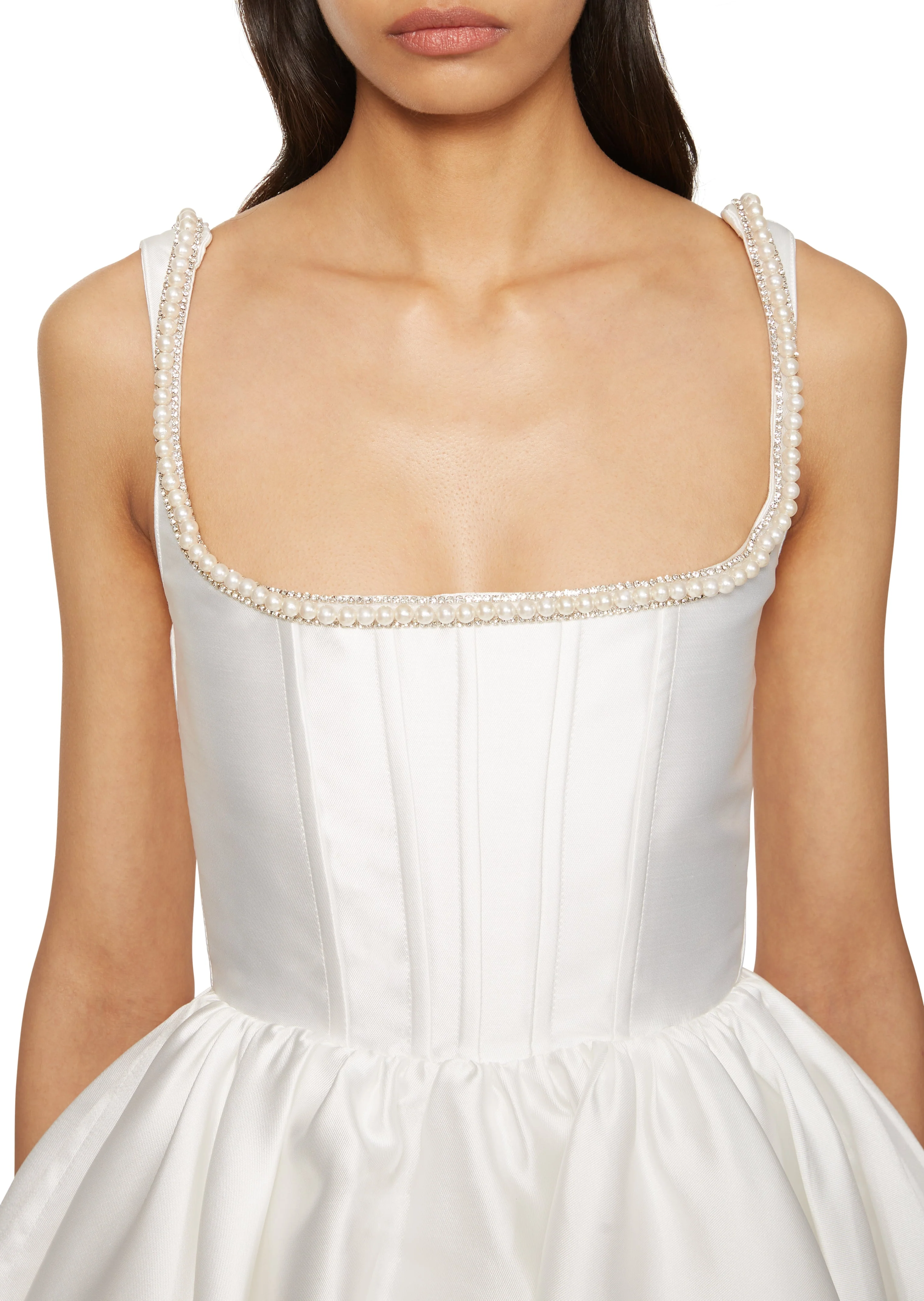 Annie Dress - Pearl - Image 5
