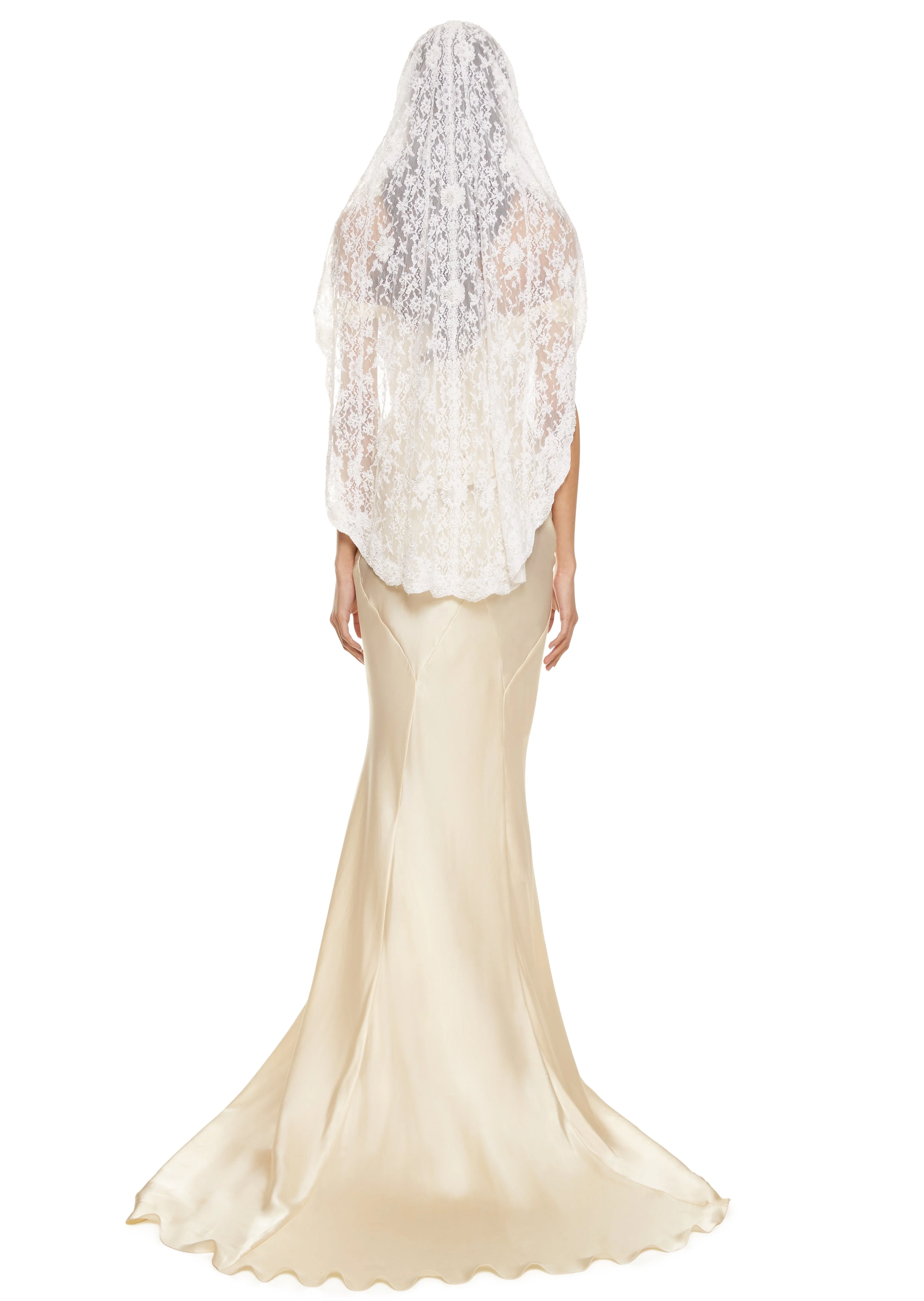 Aphrodite Corset - Pearl - Image 6
