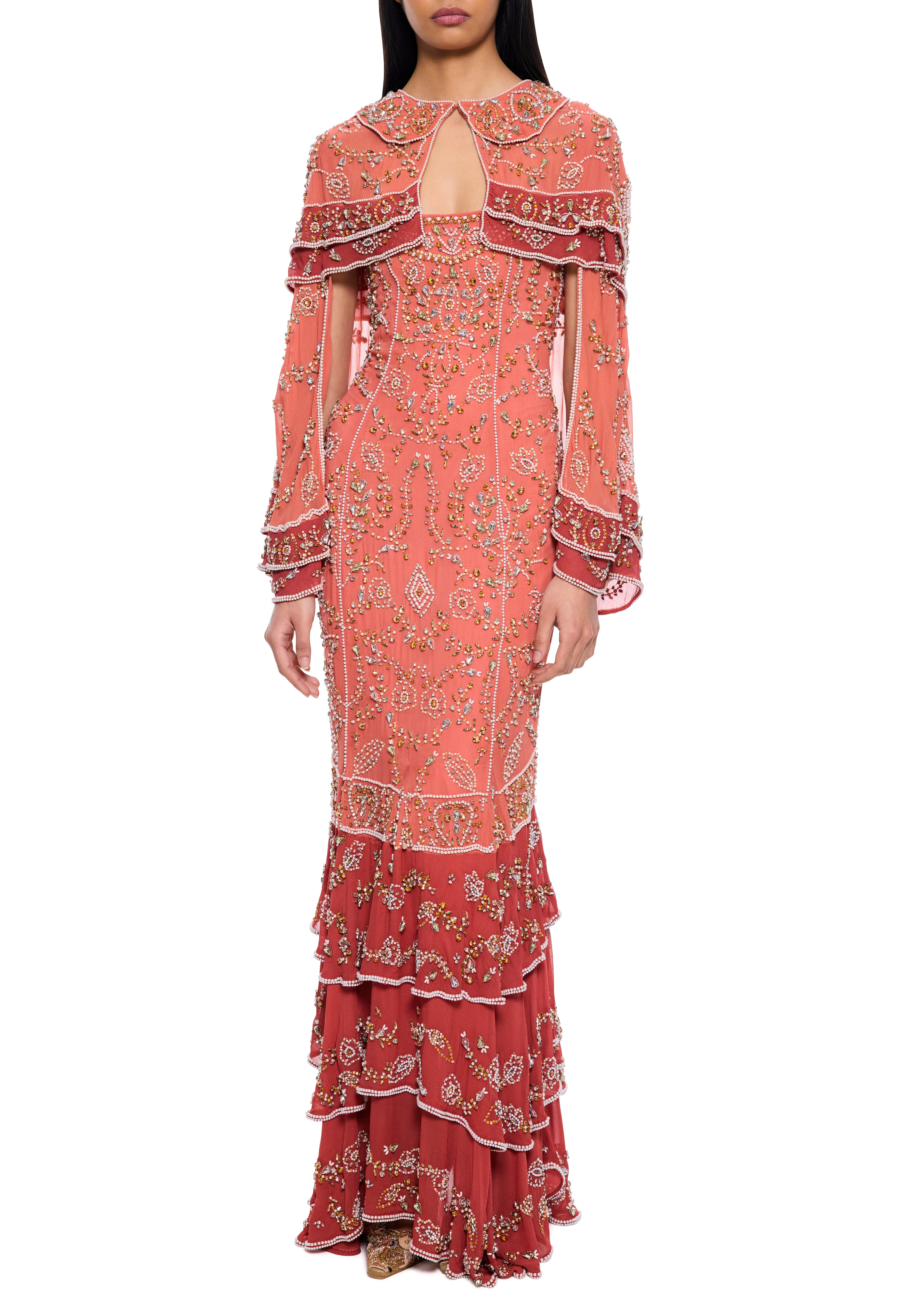 Babushka Gown - Image 3
