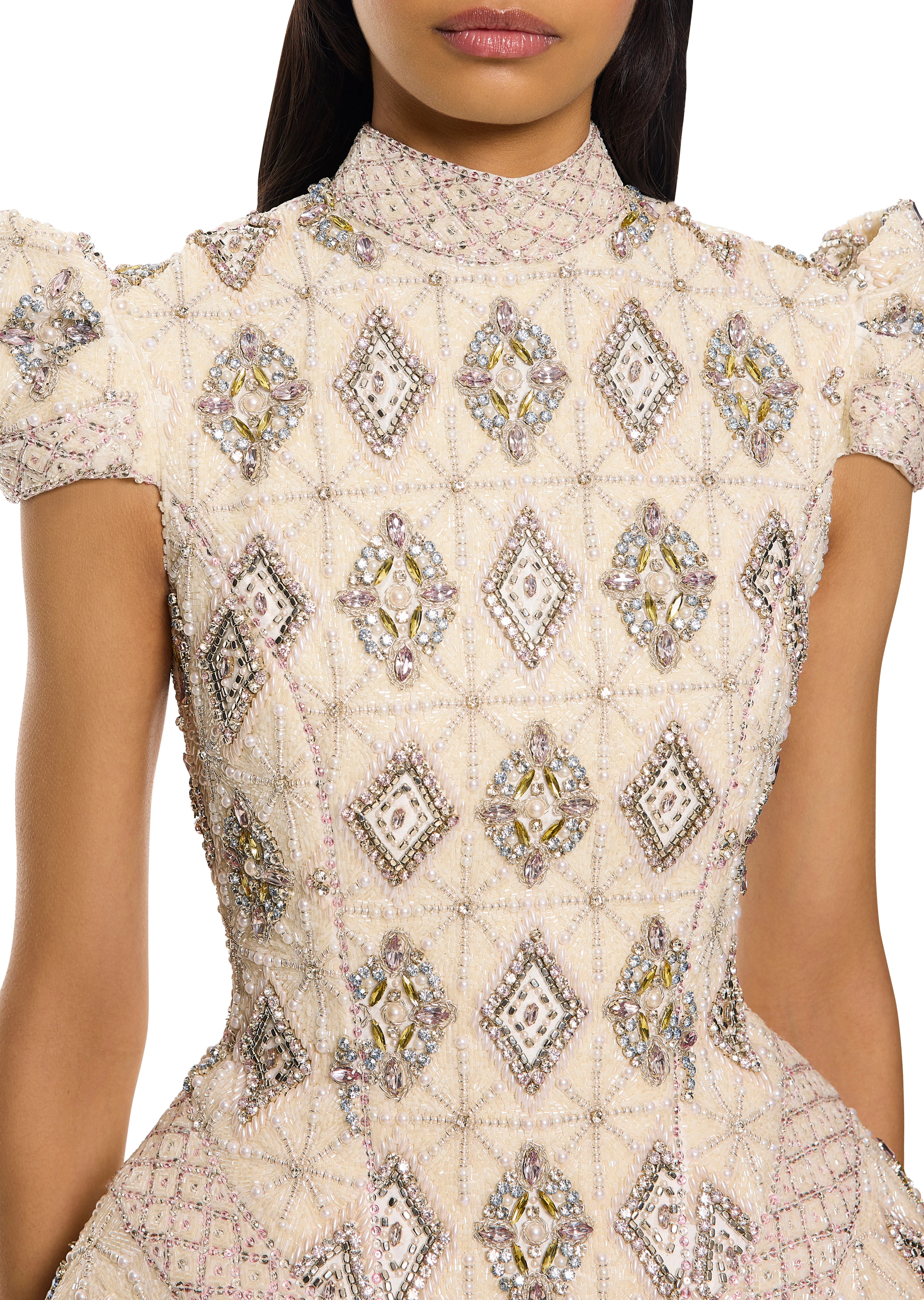 Bisou Dress - Opal - Image 5