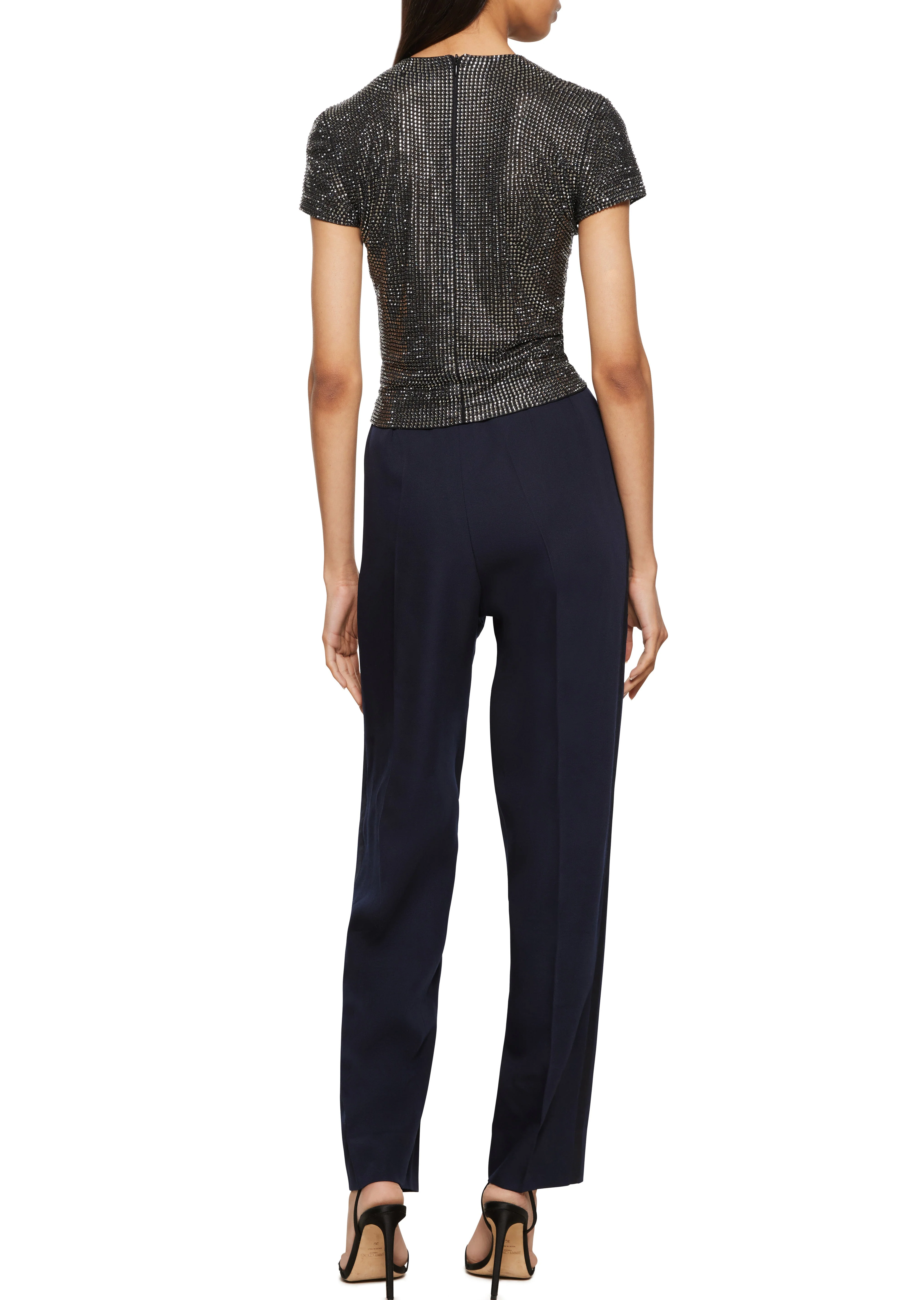 Grey Sparkle Top - Image 8