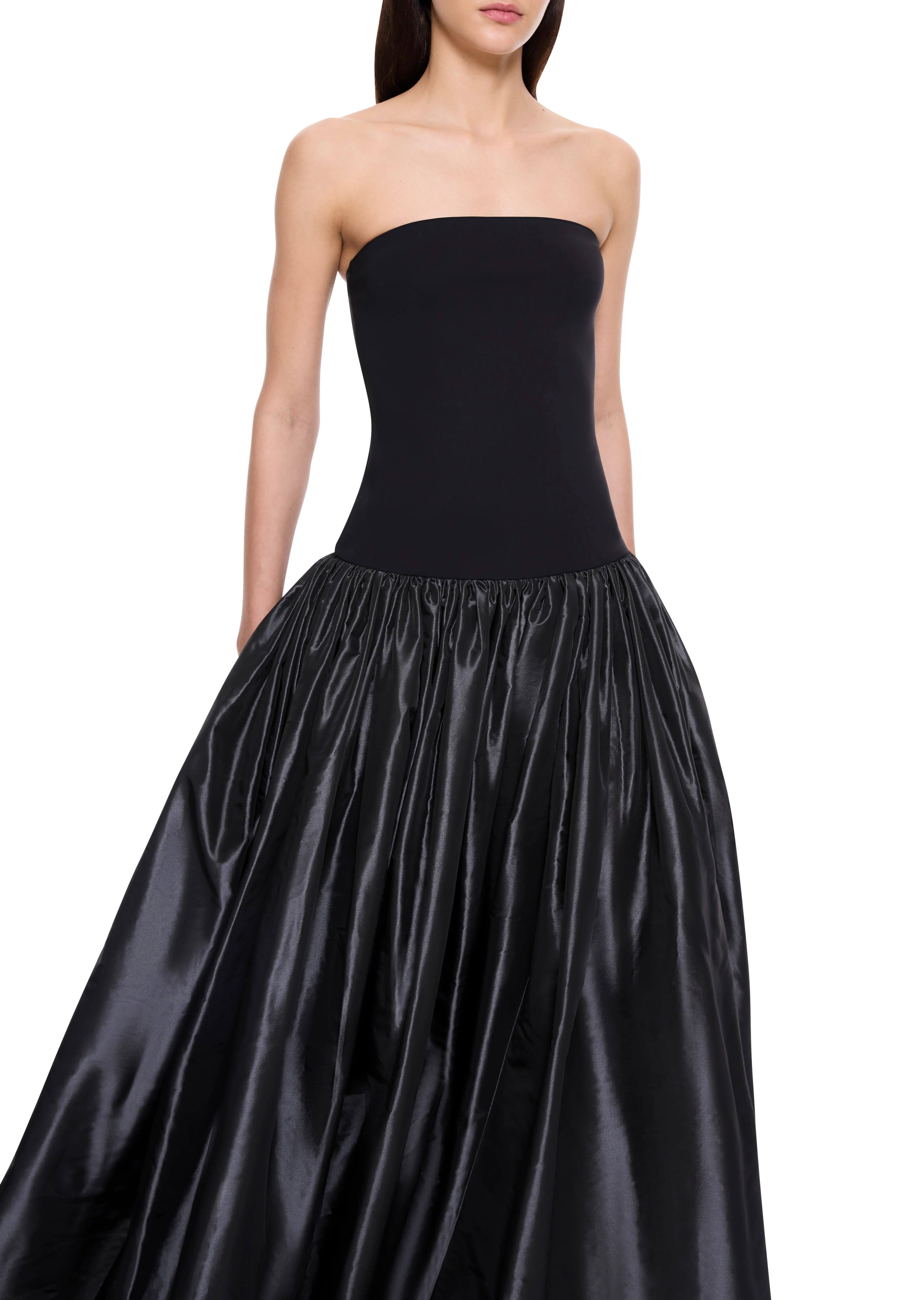 Bustier Princess Gown - Image 3