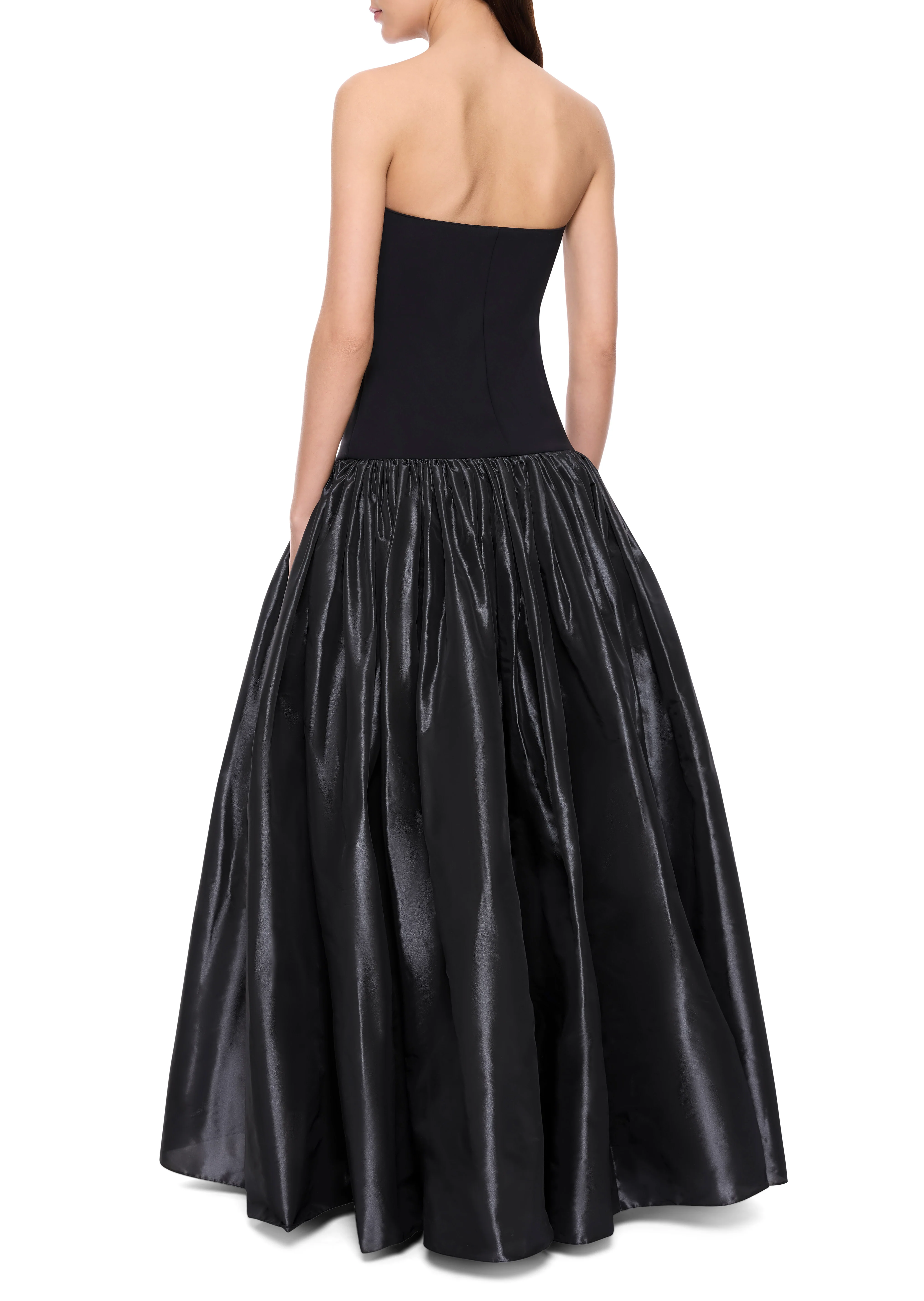 Bustier Princess Gown - Image 4