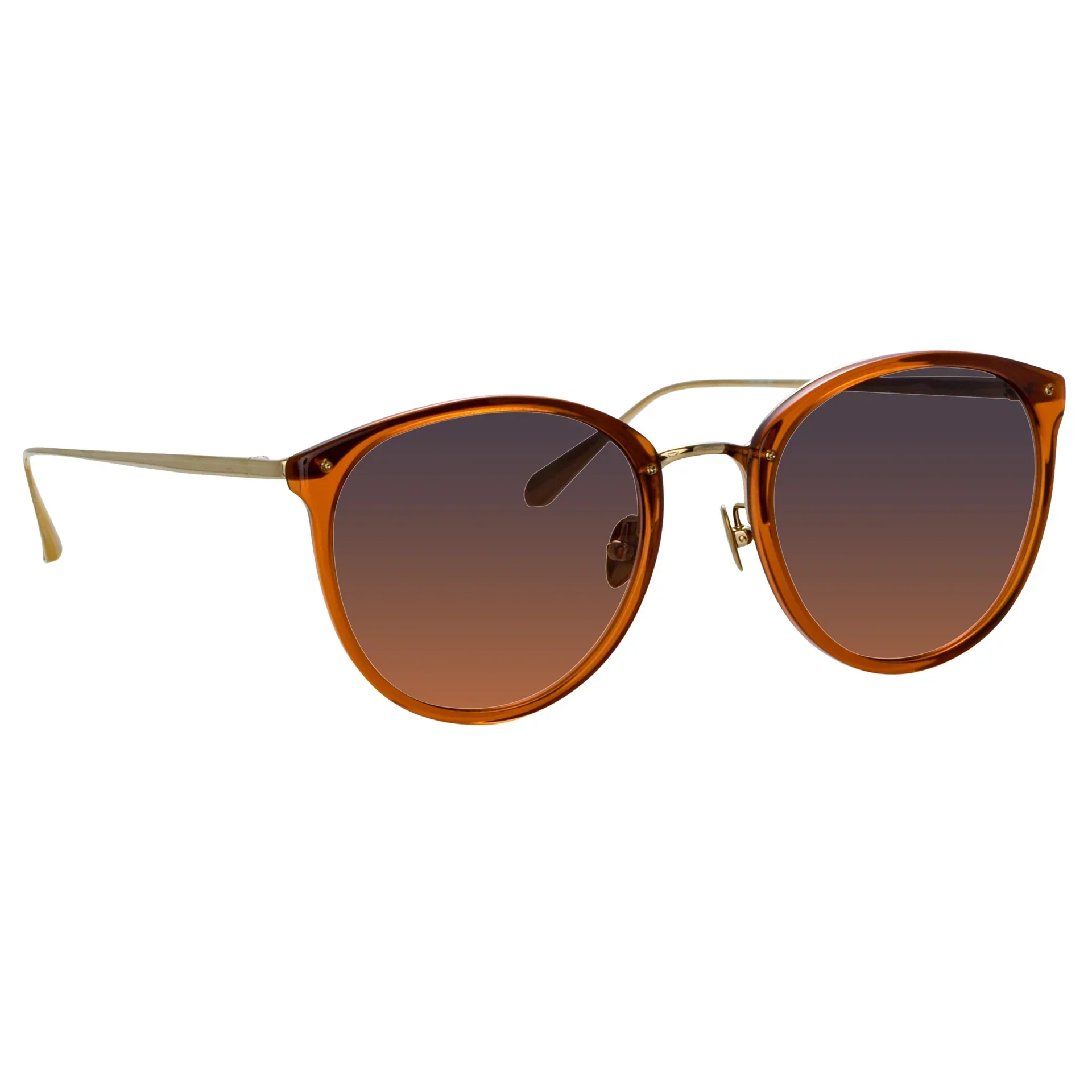 Calthorpe Sunglasses in Ibiza Sunset - Image 2