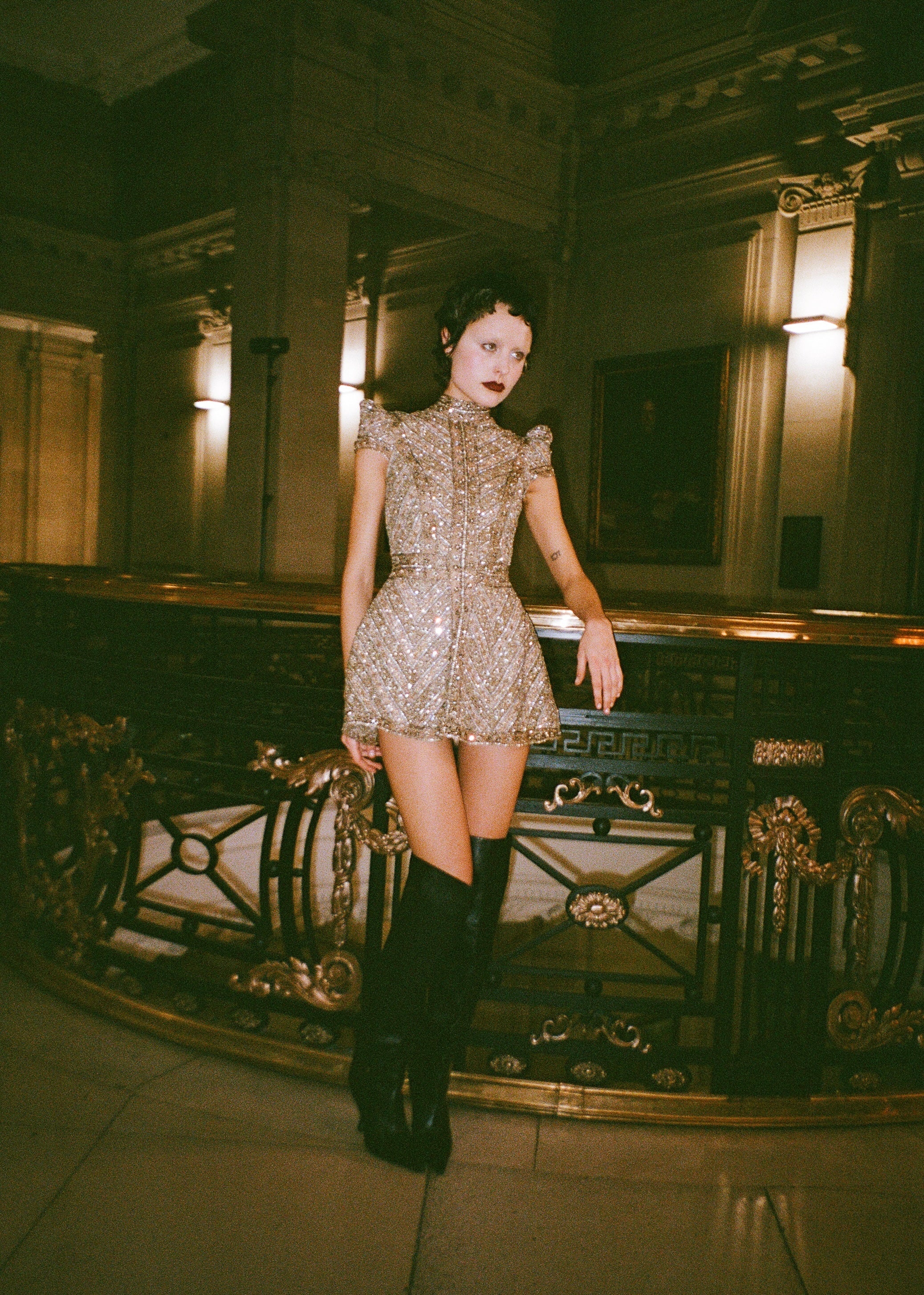 Celestius Dress - Image 15