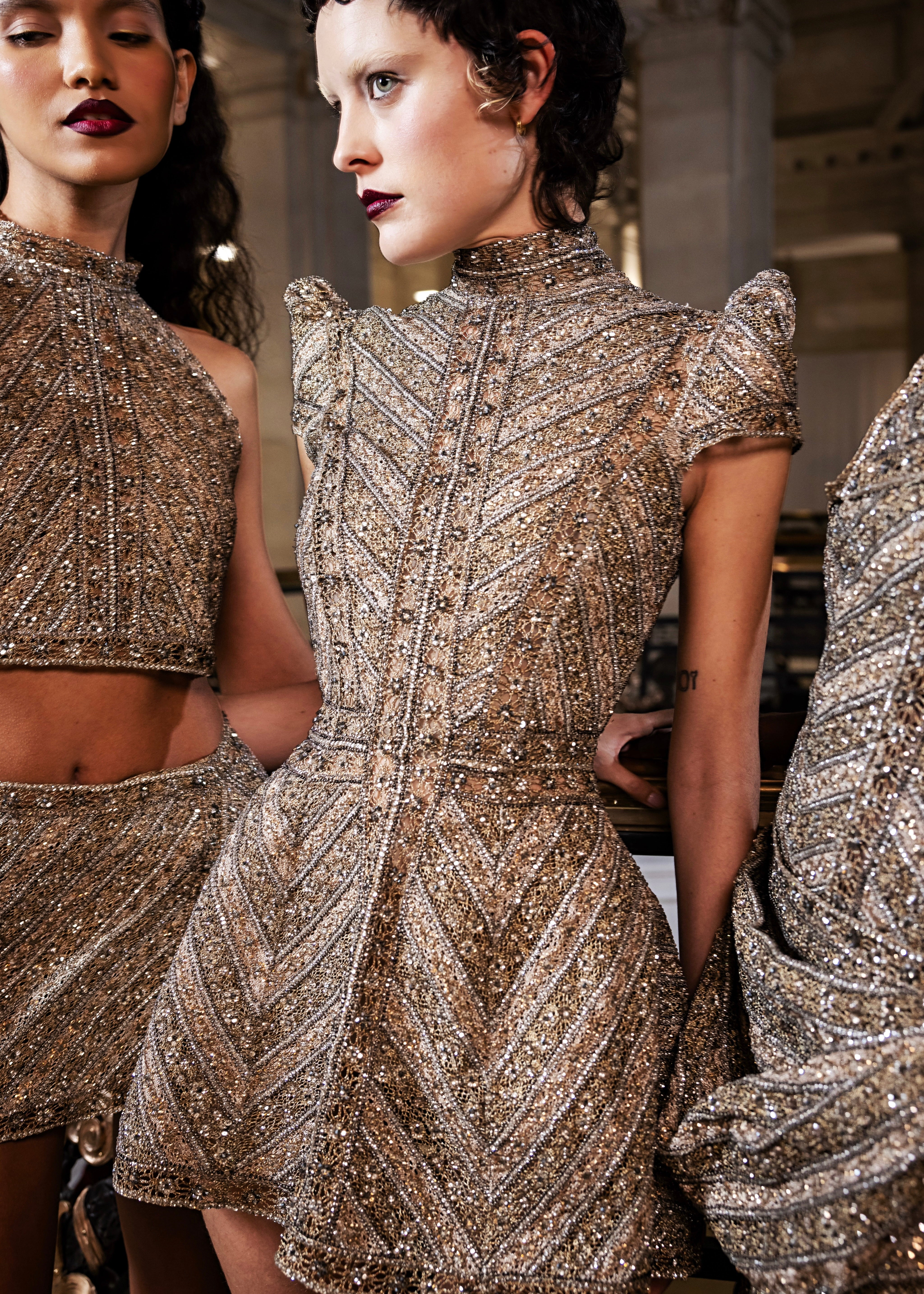 Celestius Dress - Image 9