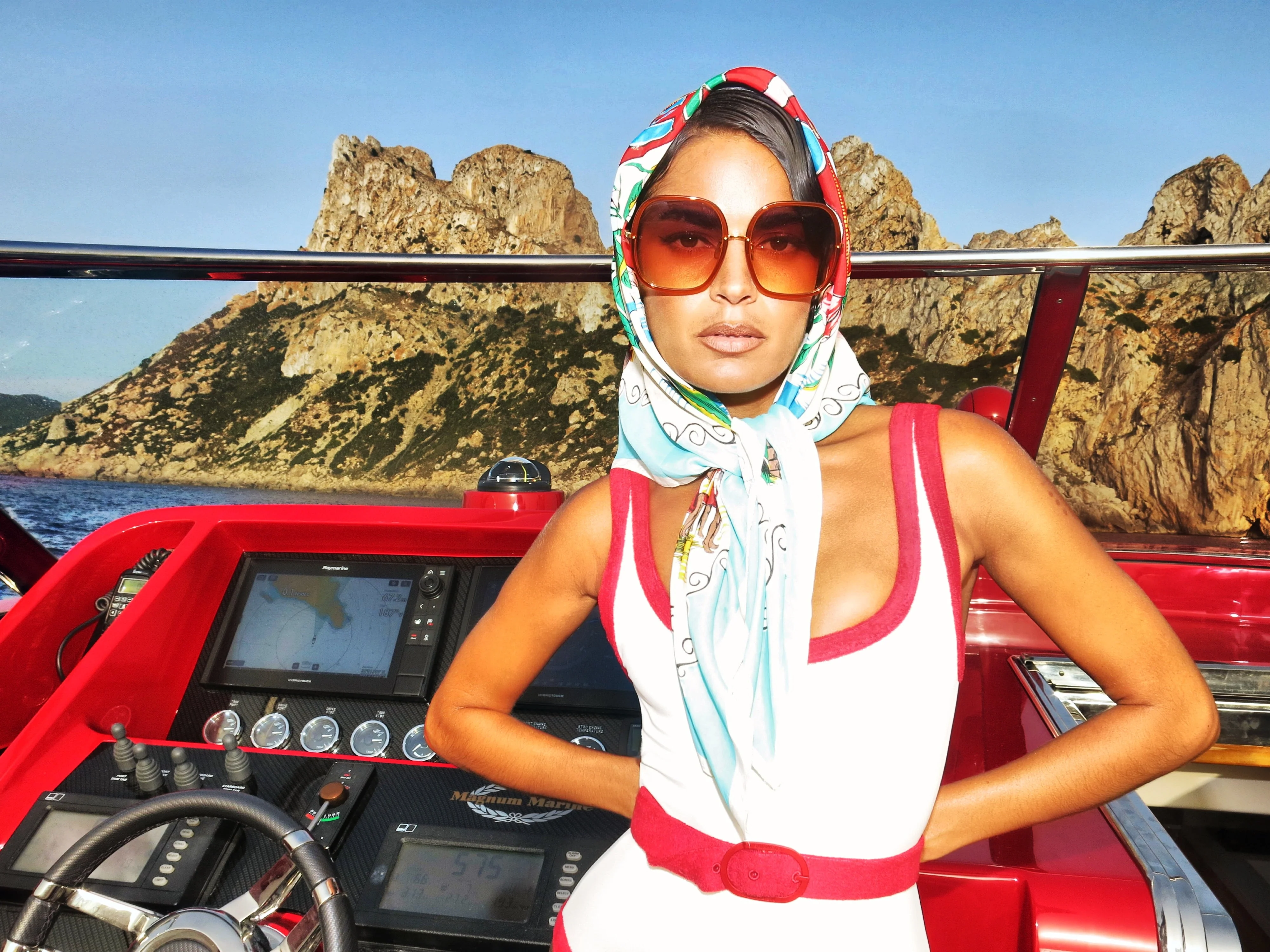 Celia Sunglasses - Image 4