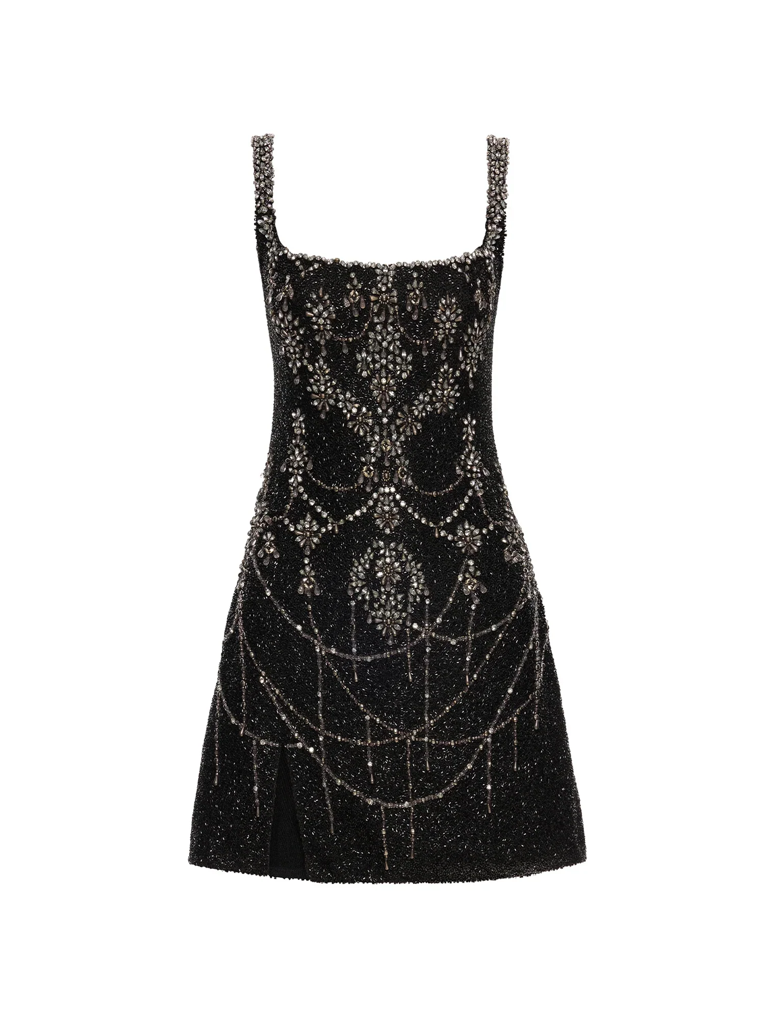 Chandelier Mini Dress - Image 5