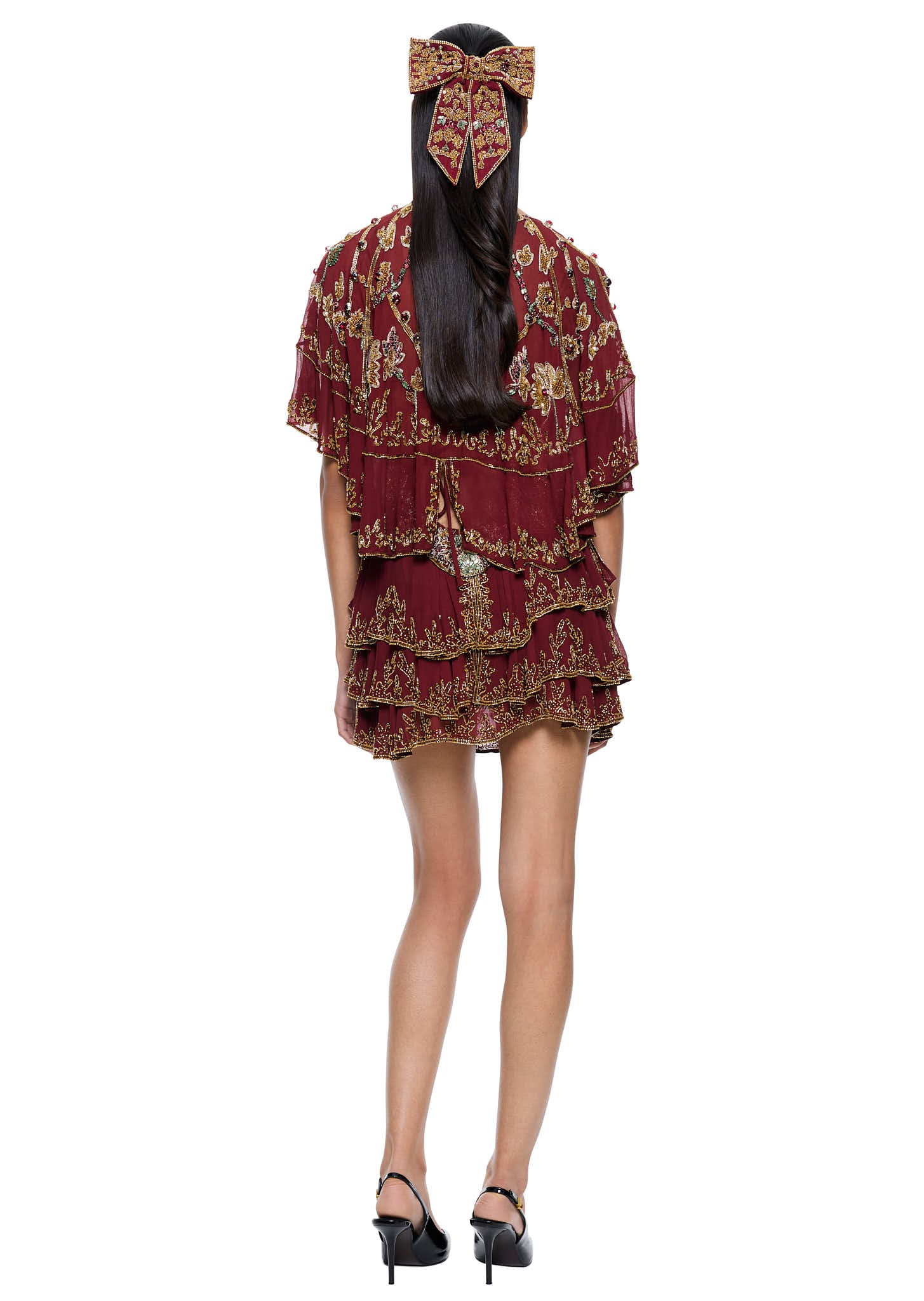 Ruby Moonshine Bow - Image 3
