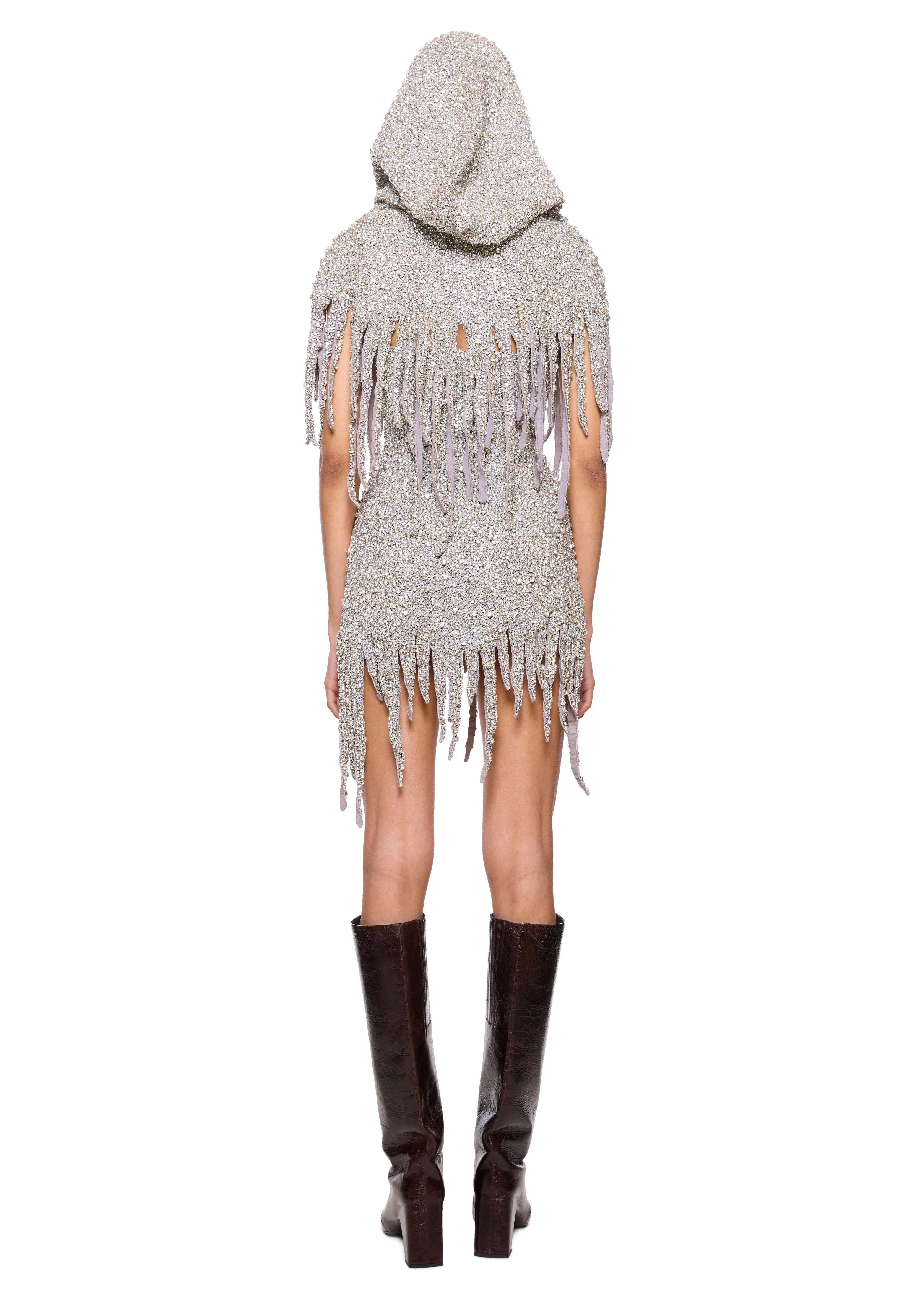 Cosimo Hood - Silver - Image 5