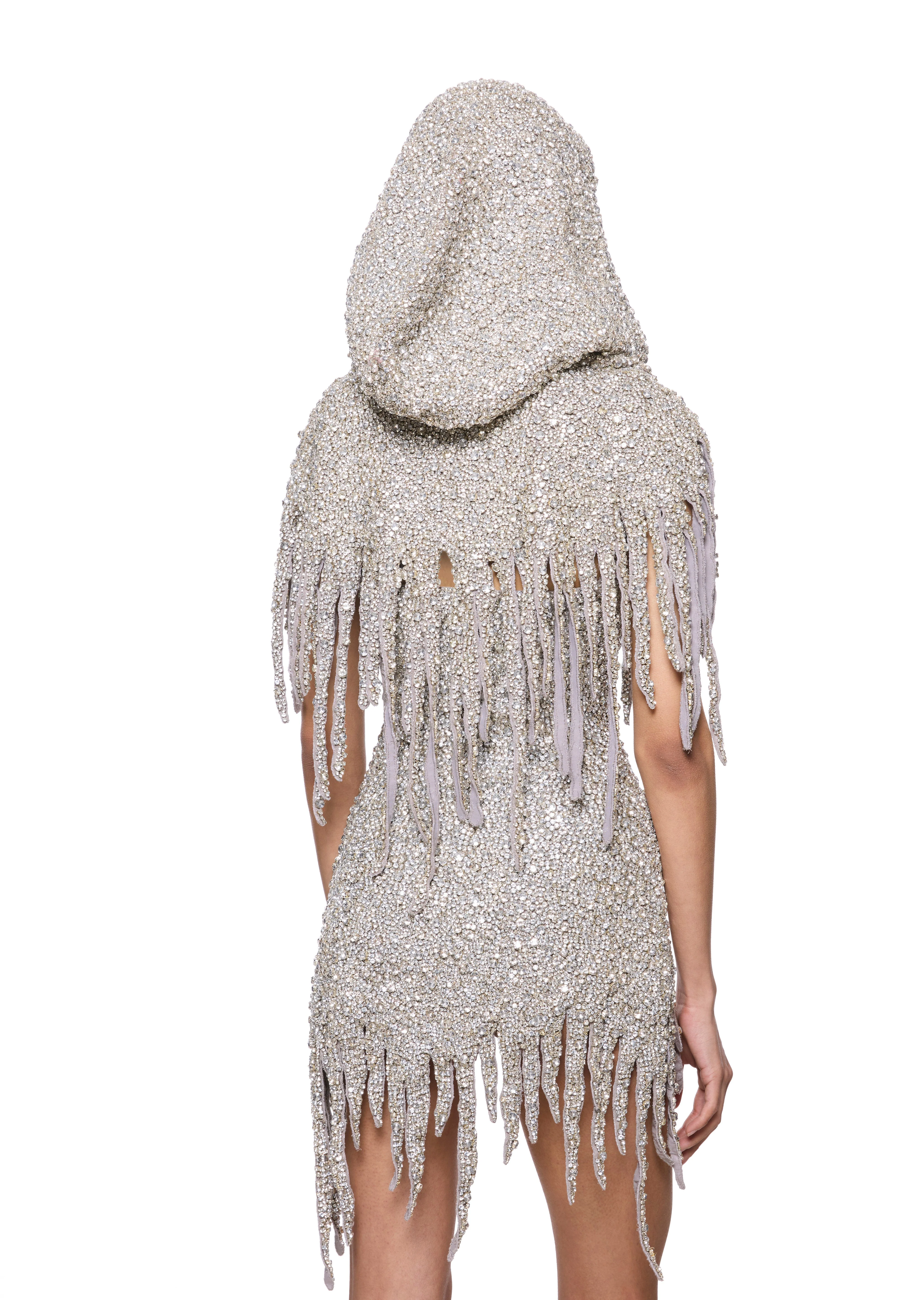 Cosimo Hood - Silver - Image 6