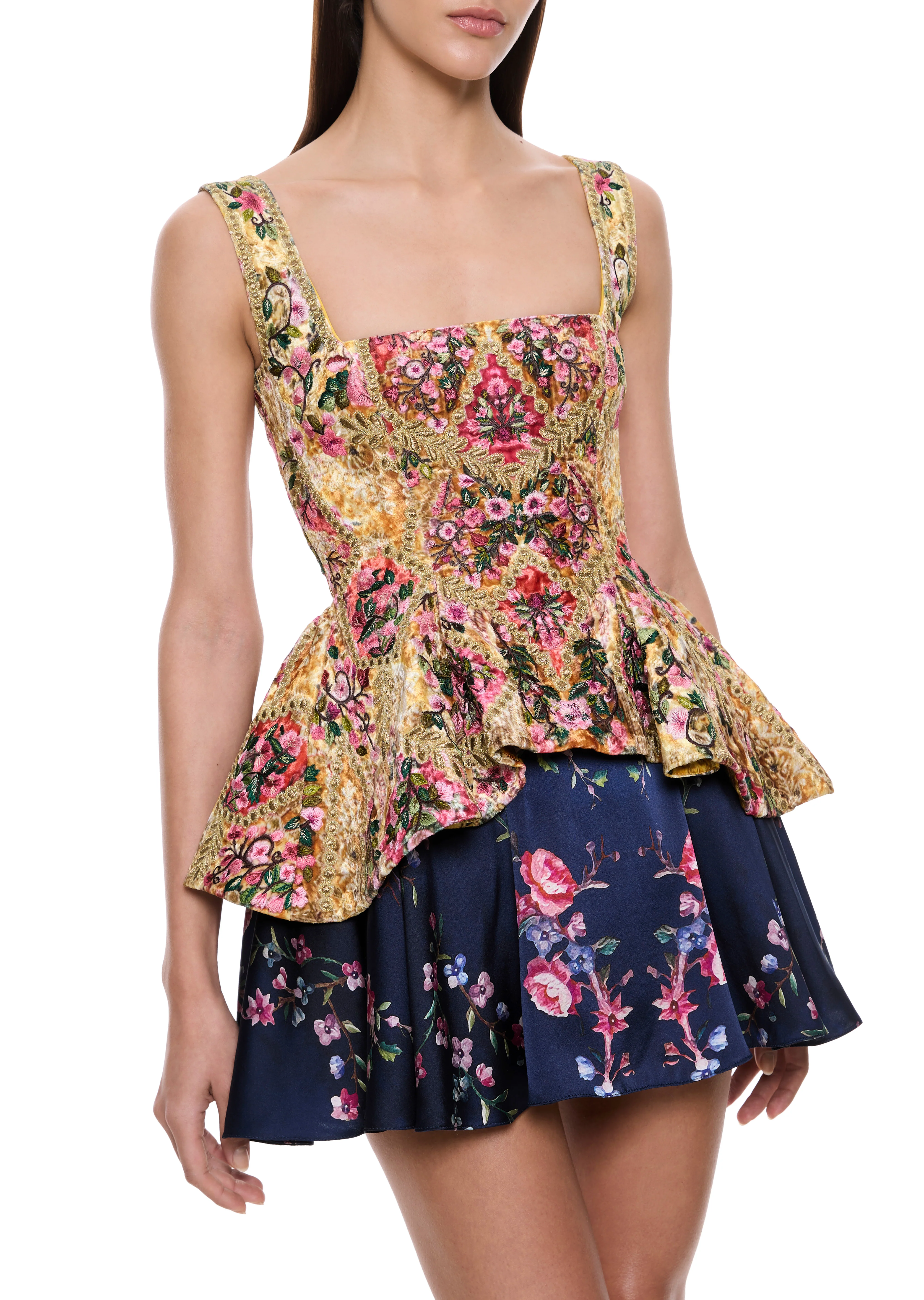 Di'Vinci Mini Dress - Image 7