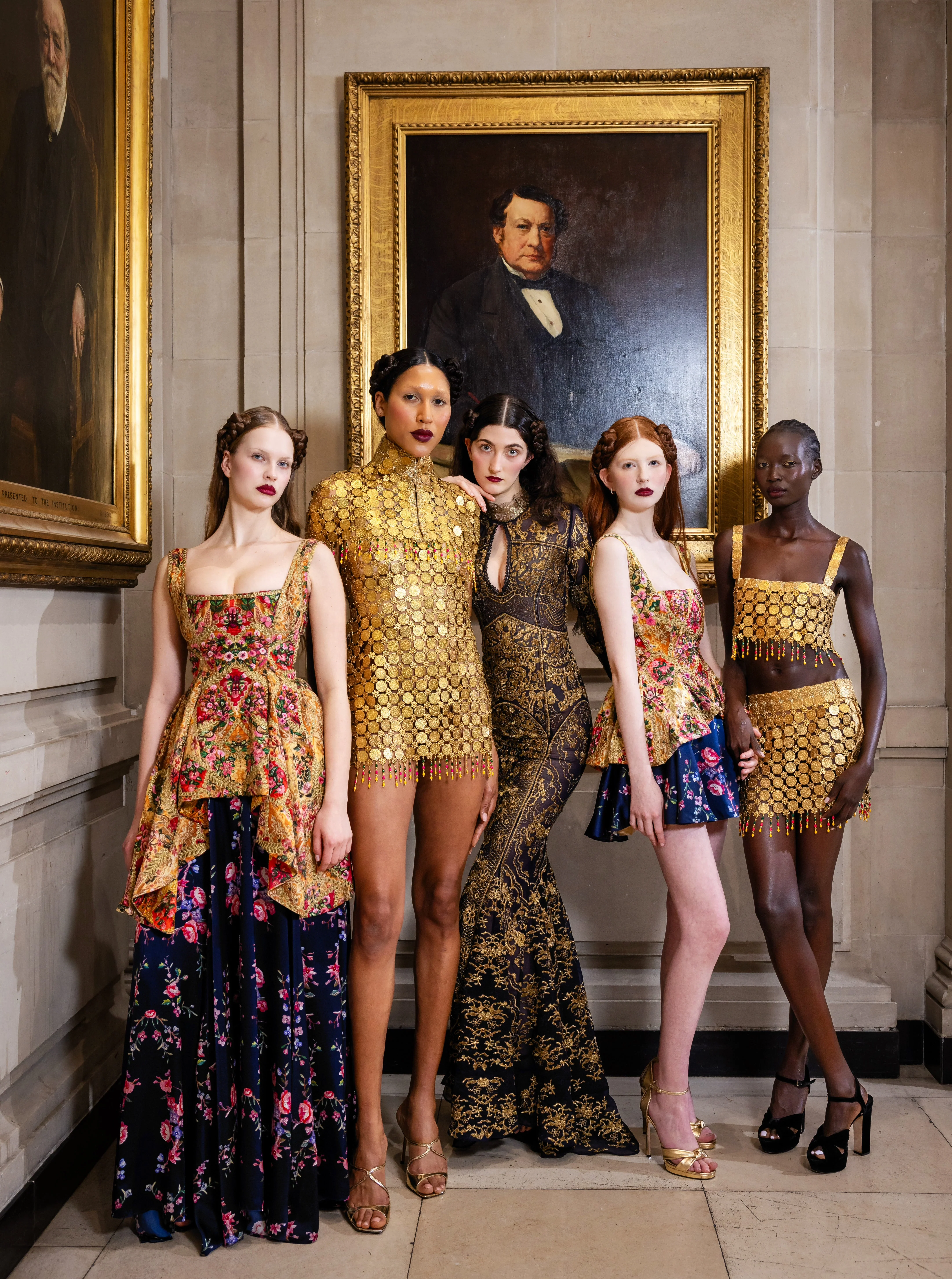 Di'Vinci Mini Dress - Image 9