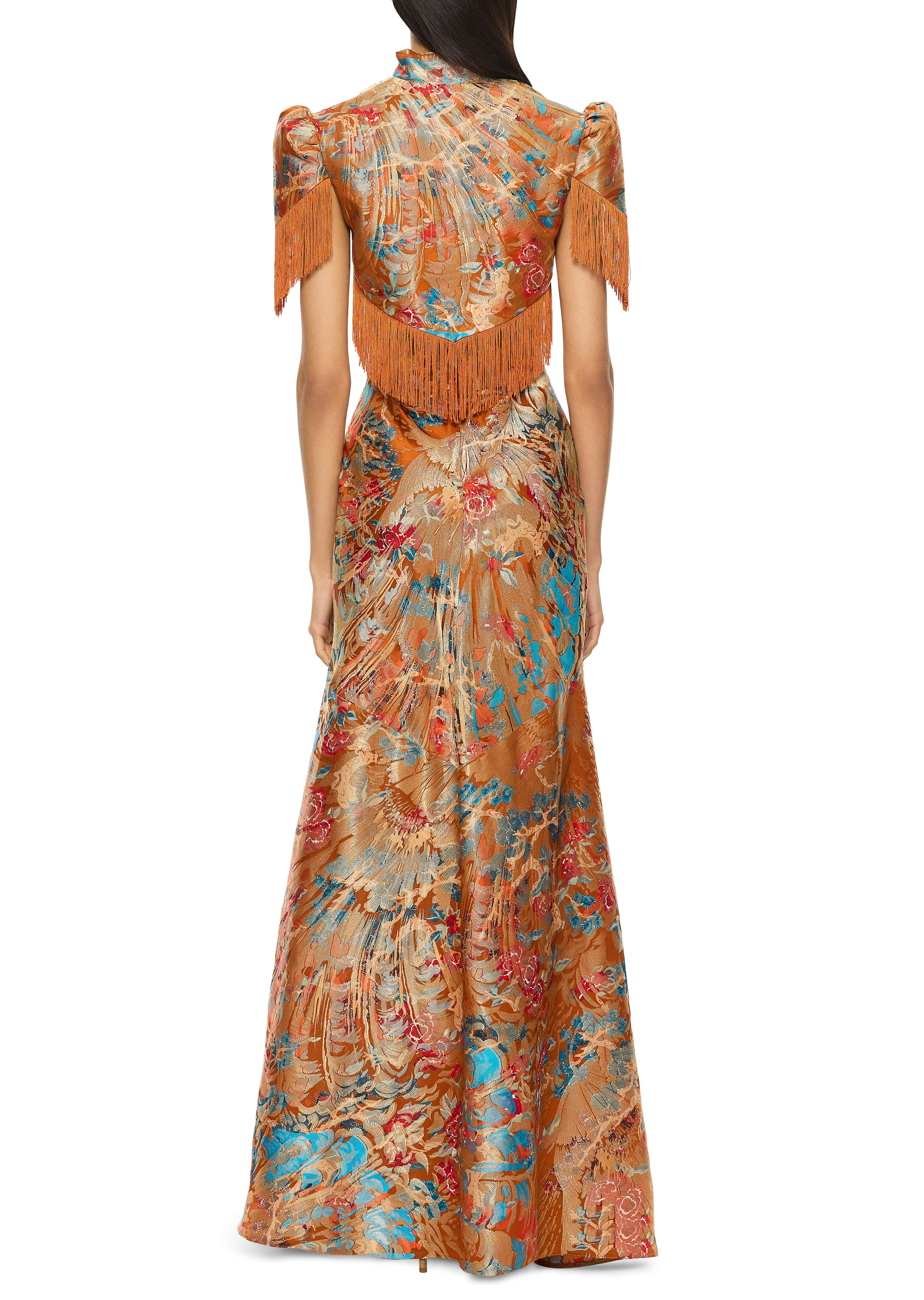 Fawn Bolero - Saffron - Image 6