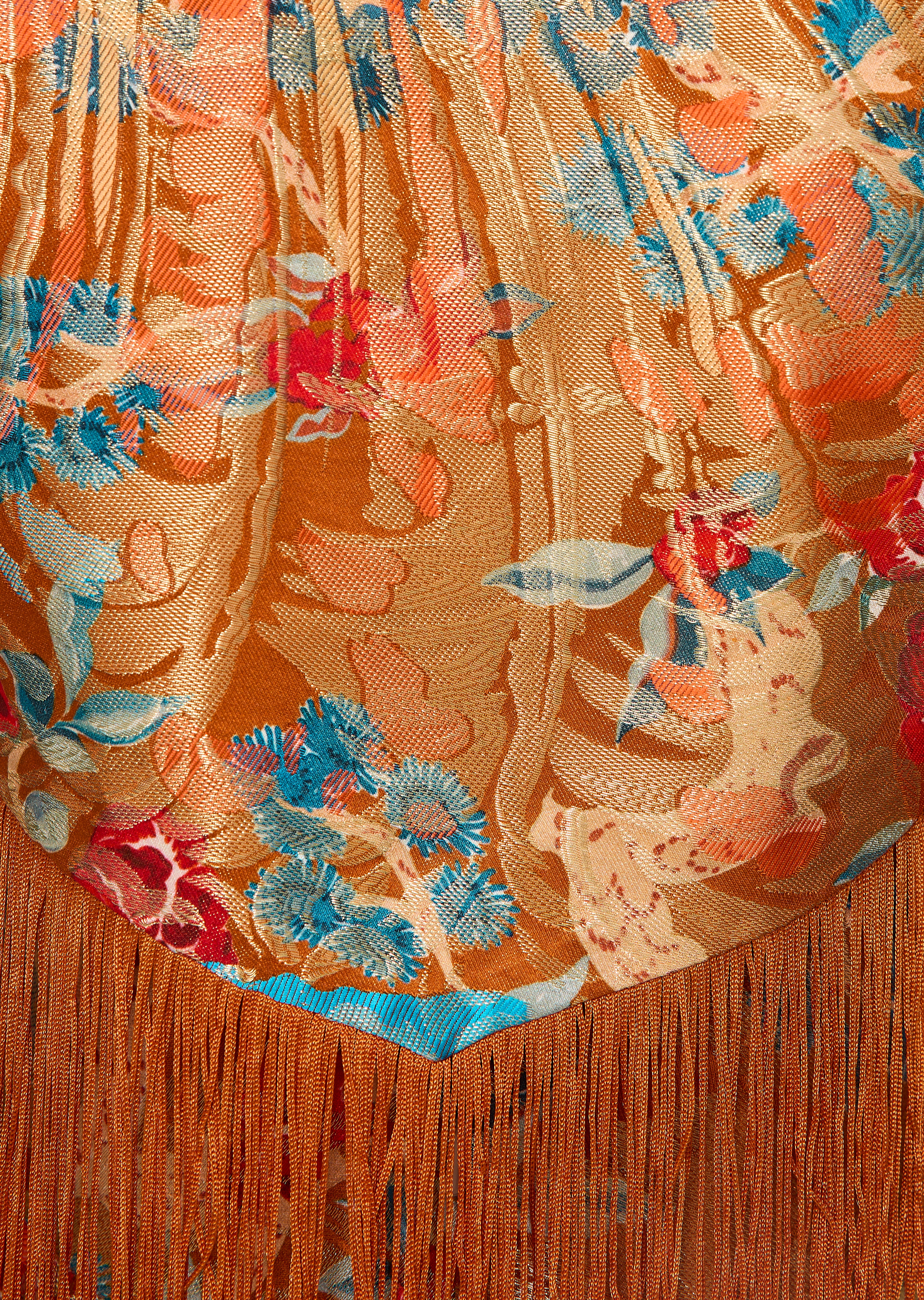 Fawn Bolero - Saffron - Image 7
