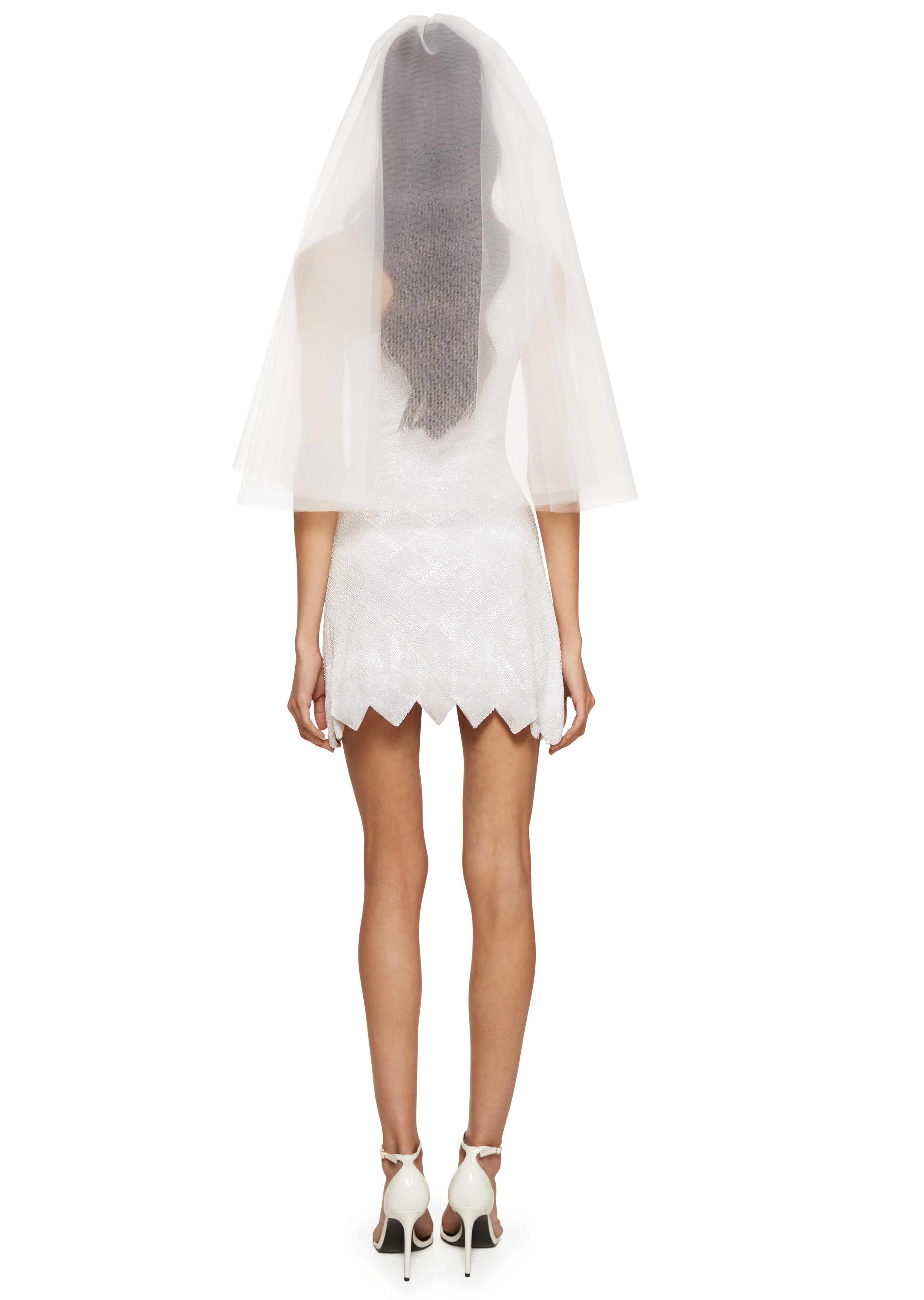 Fox Dress - Opal - Image 9