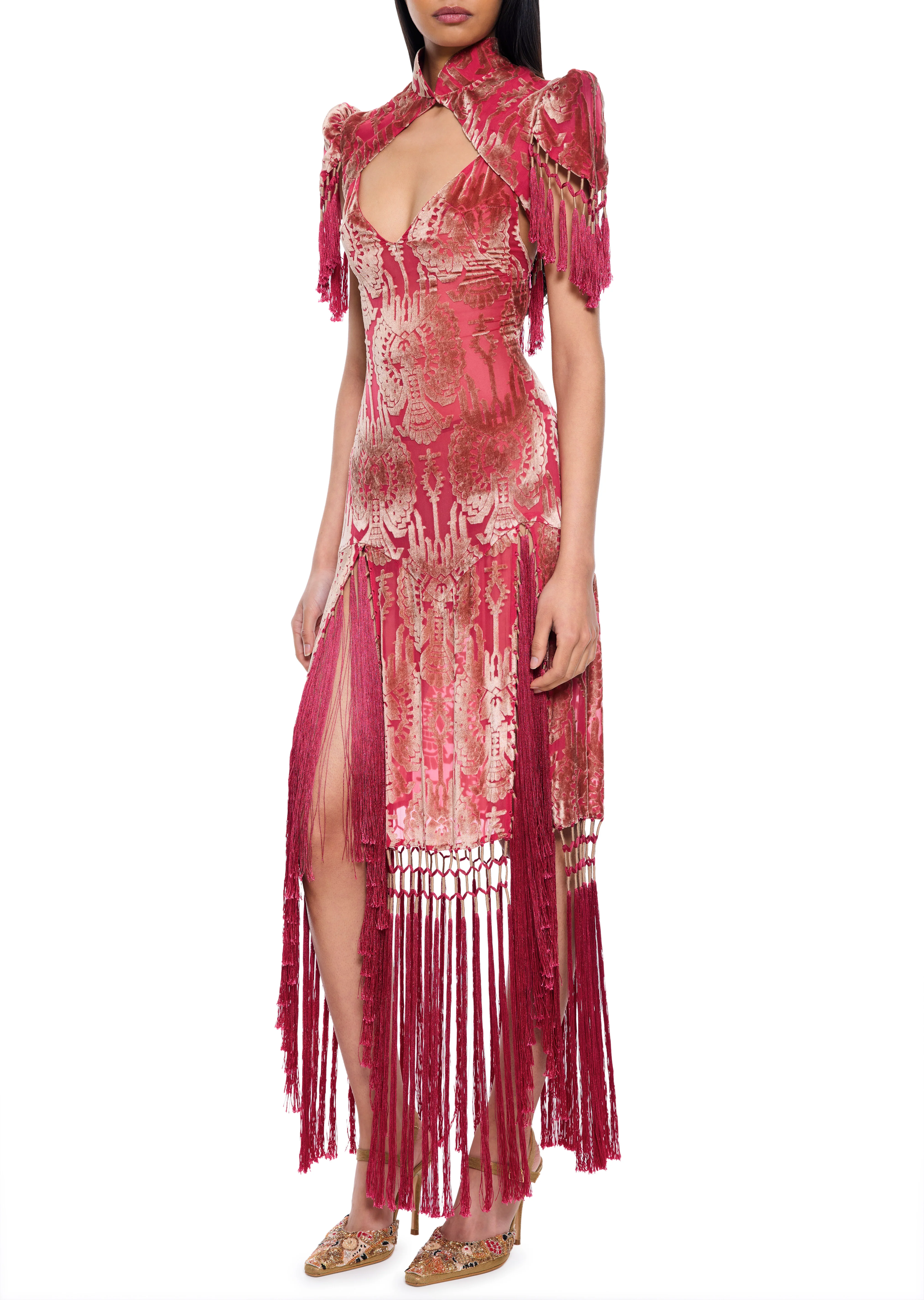 Foxglove Gown - Image 3