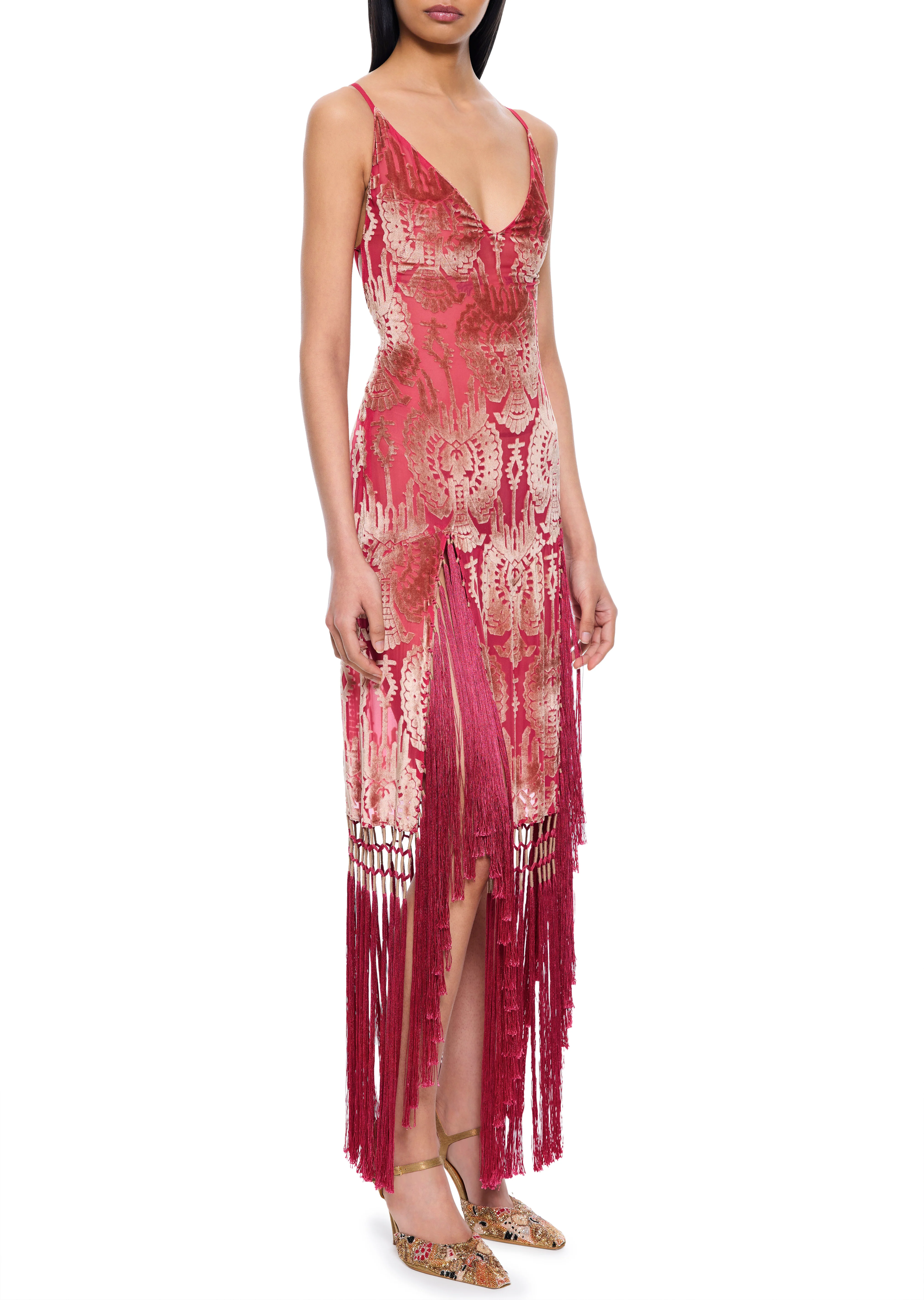 Foxglove Gown - Image 4