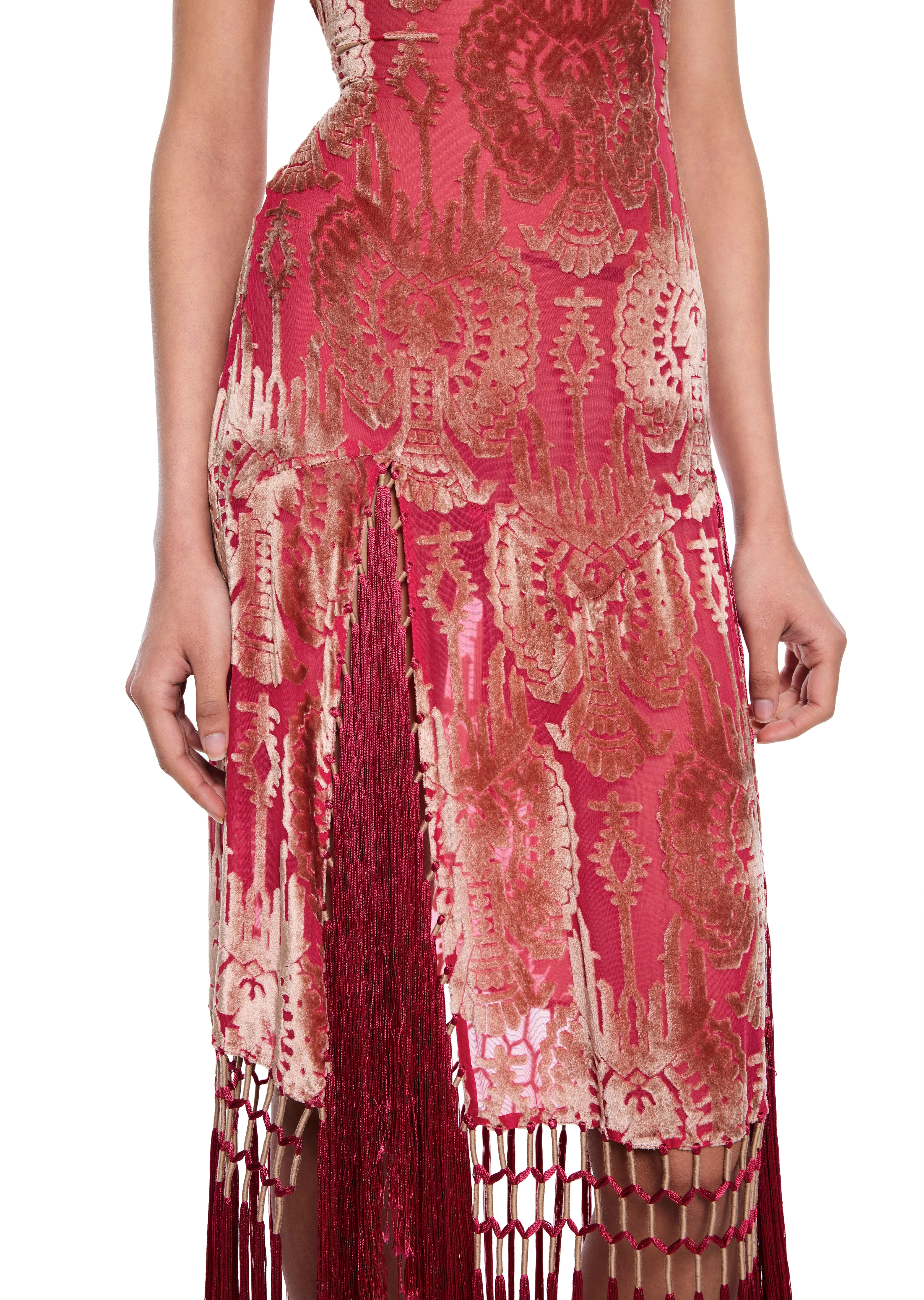 Foxglove Gown - Image 5