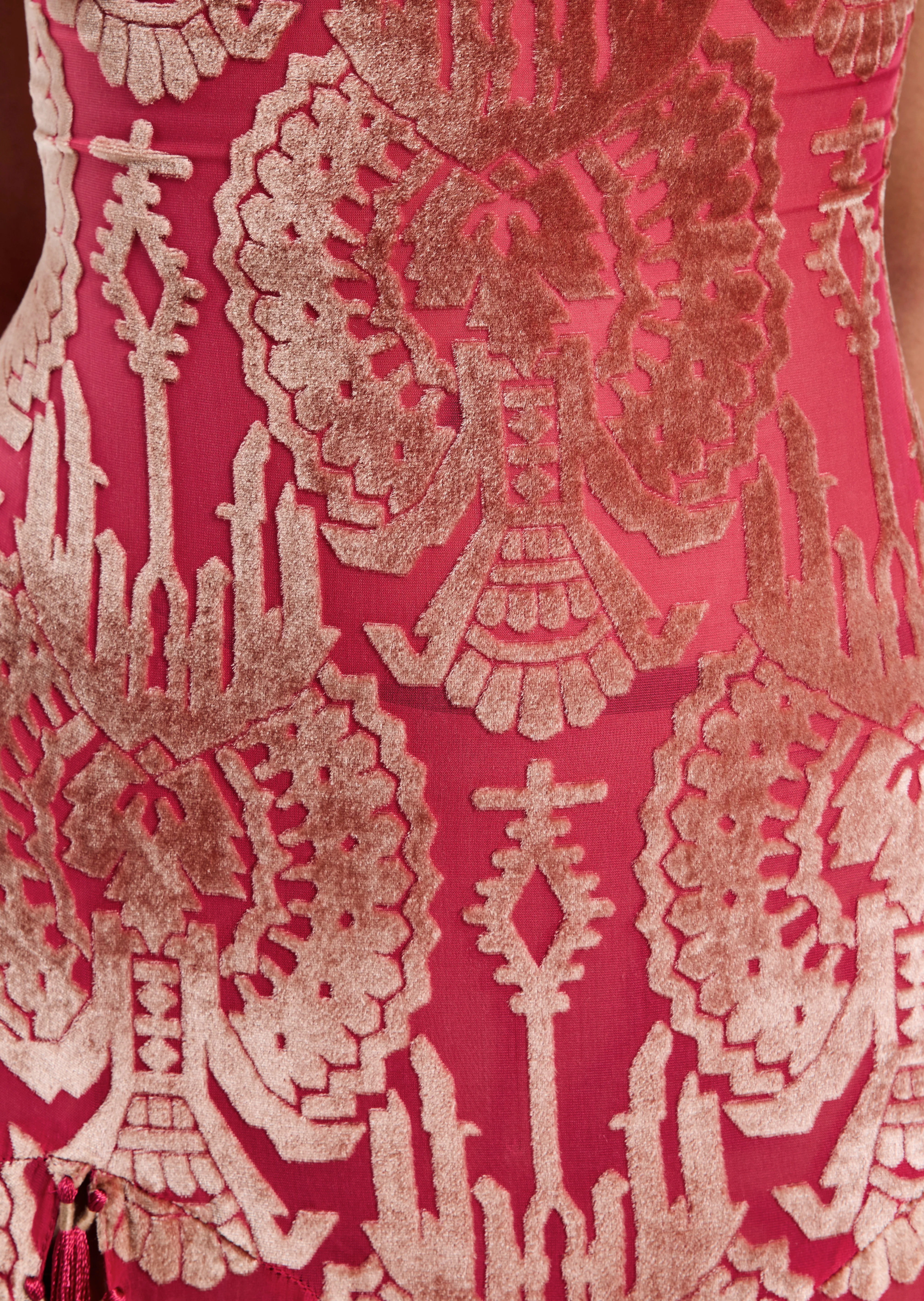 Foxglove Gown - Image 7