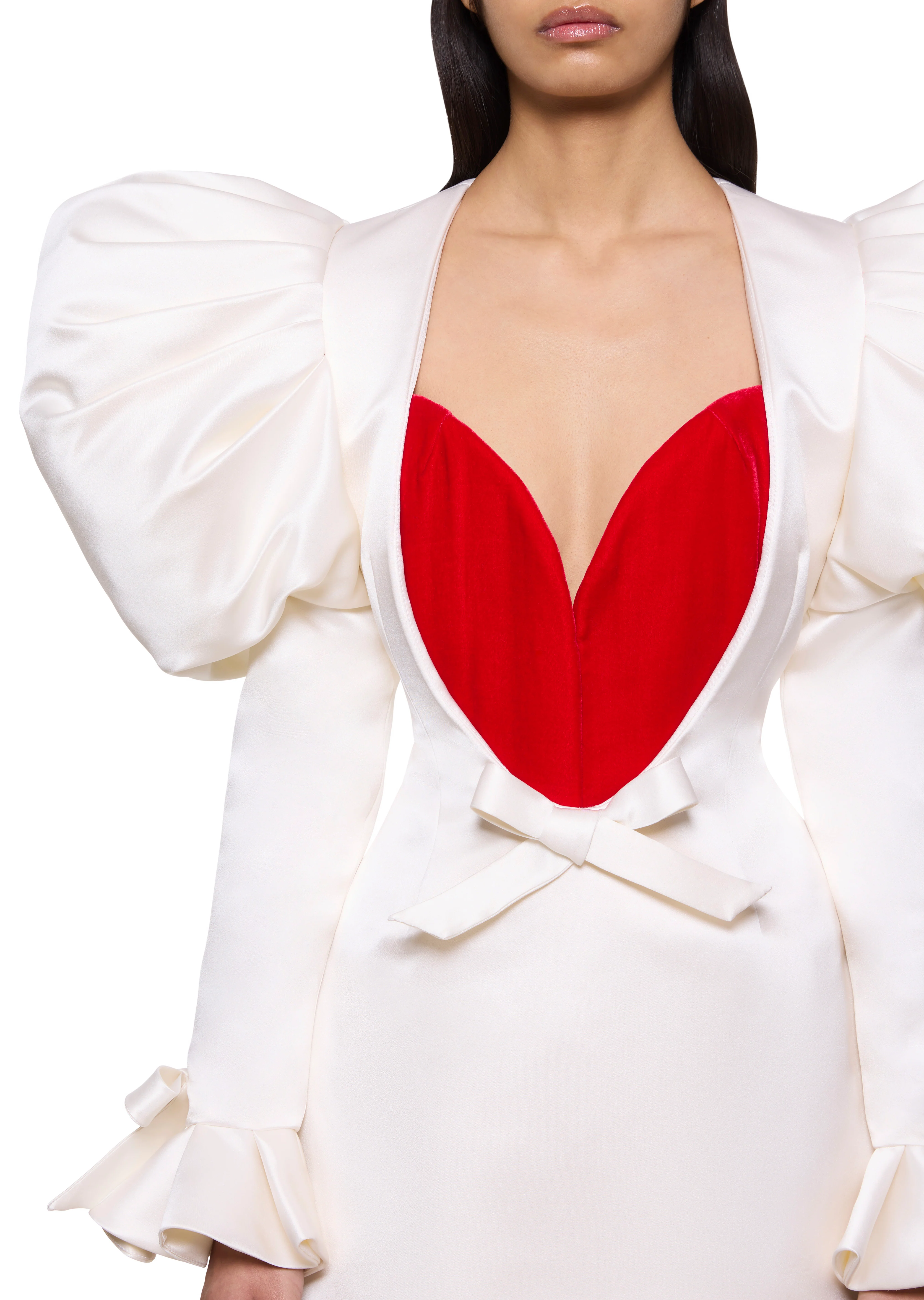Hart Mini Dress - Image 4