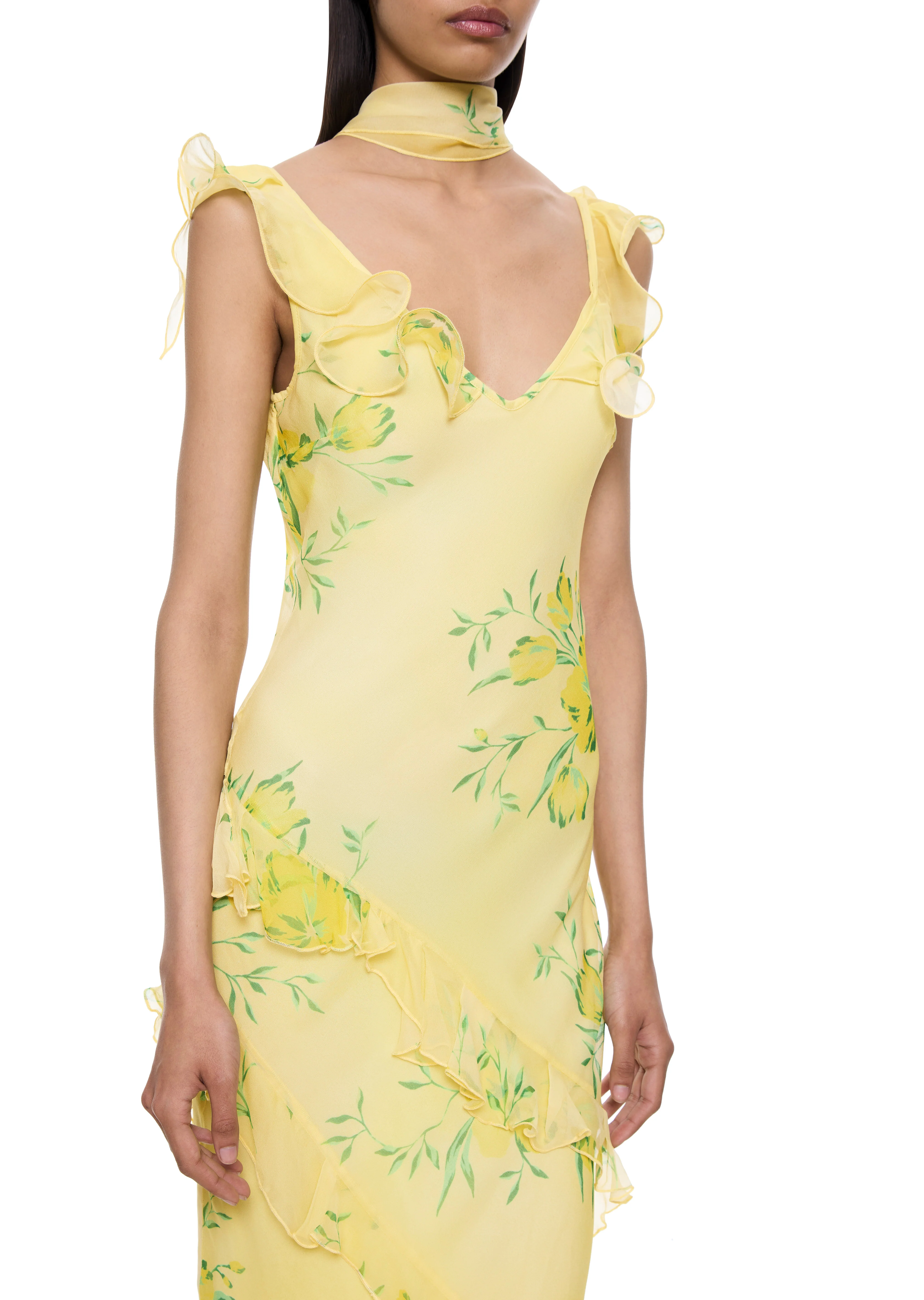 Hemera Maxi Dress - Primavera - Image 3