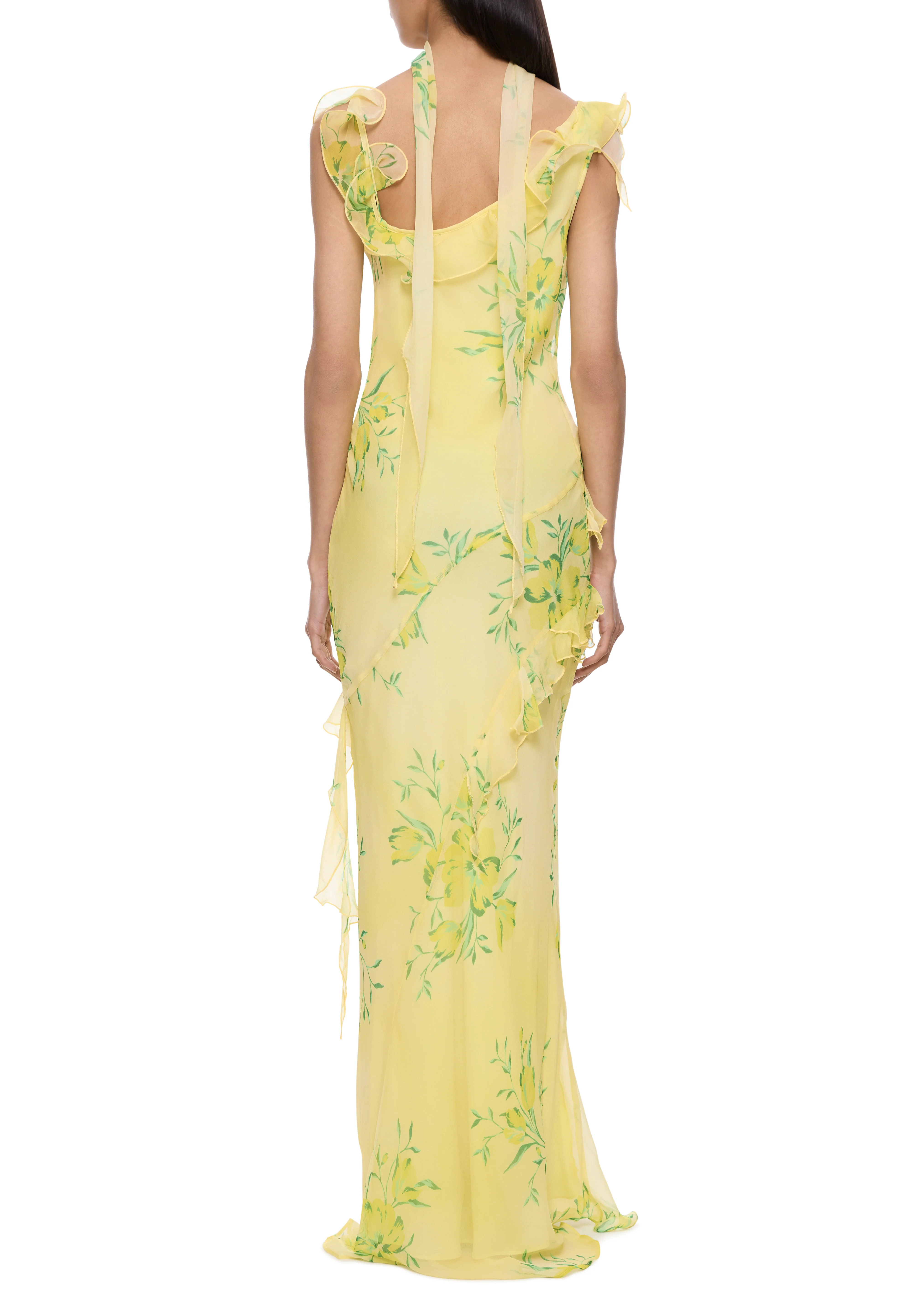 Hemera Maxi Dress - Primavera - Image 4