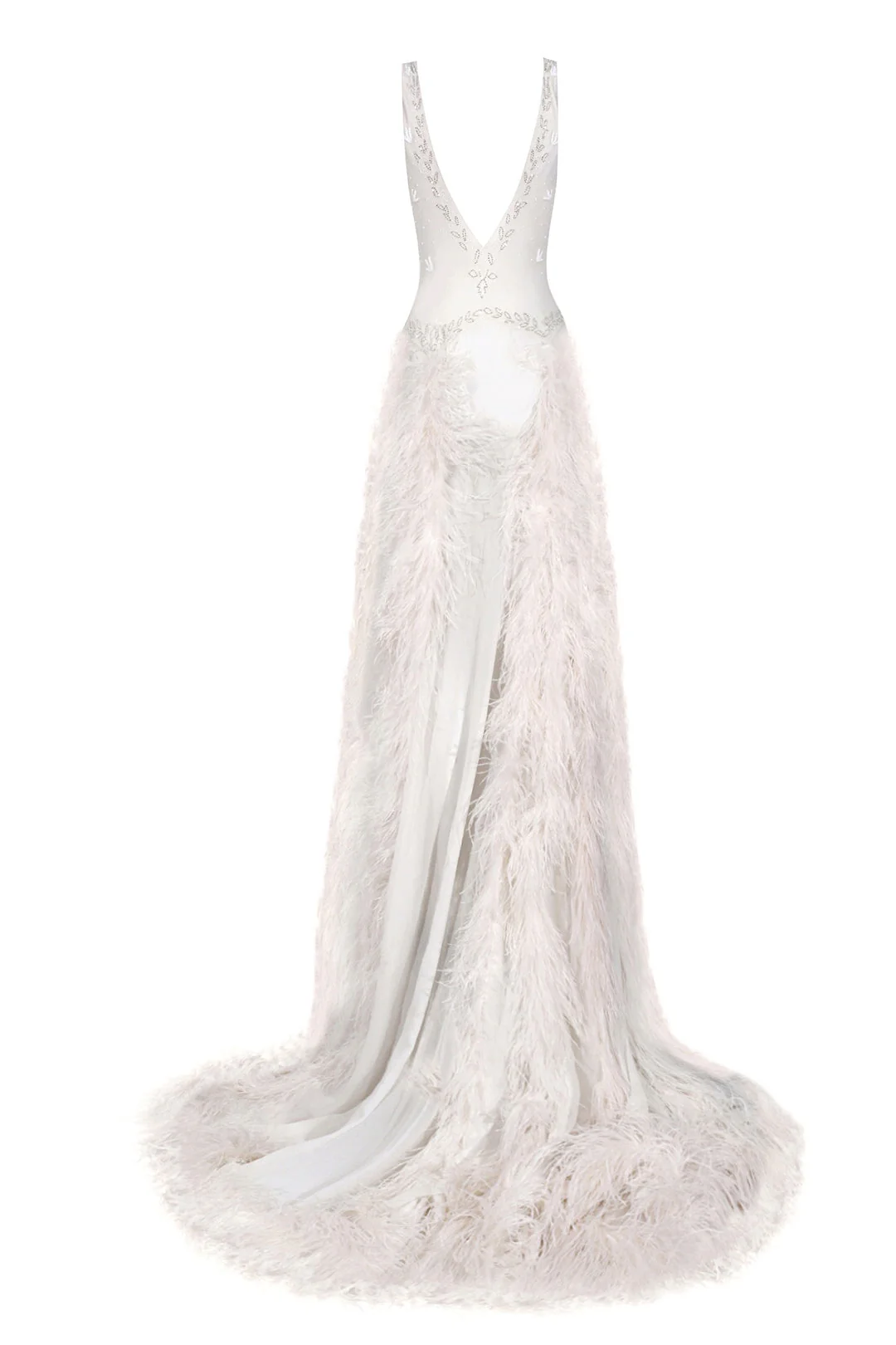 Ionian Gown - Ivory - Image 7