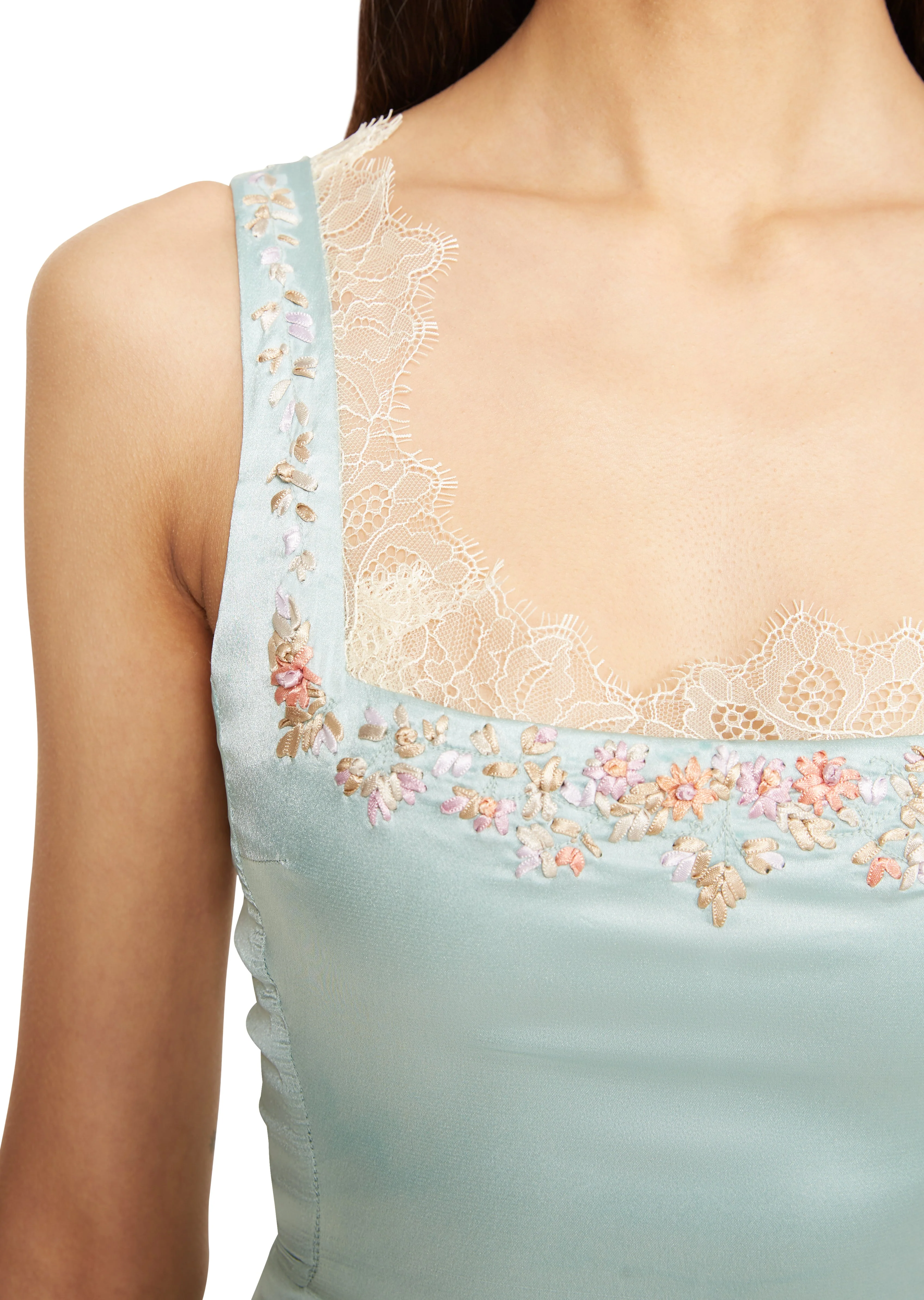 Isabella Dress - Bluebell - Image 4