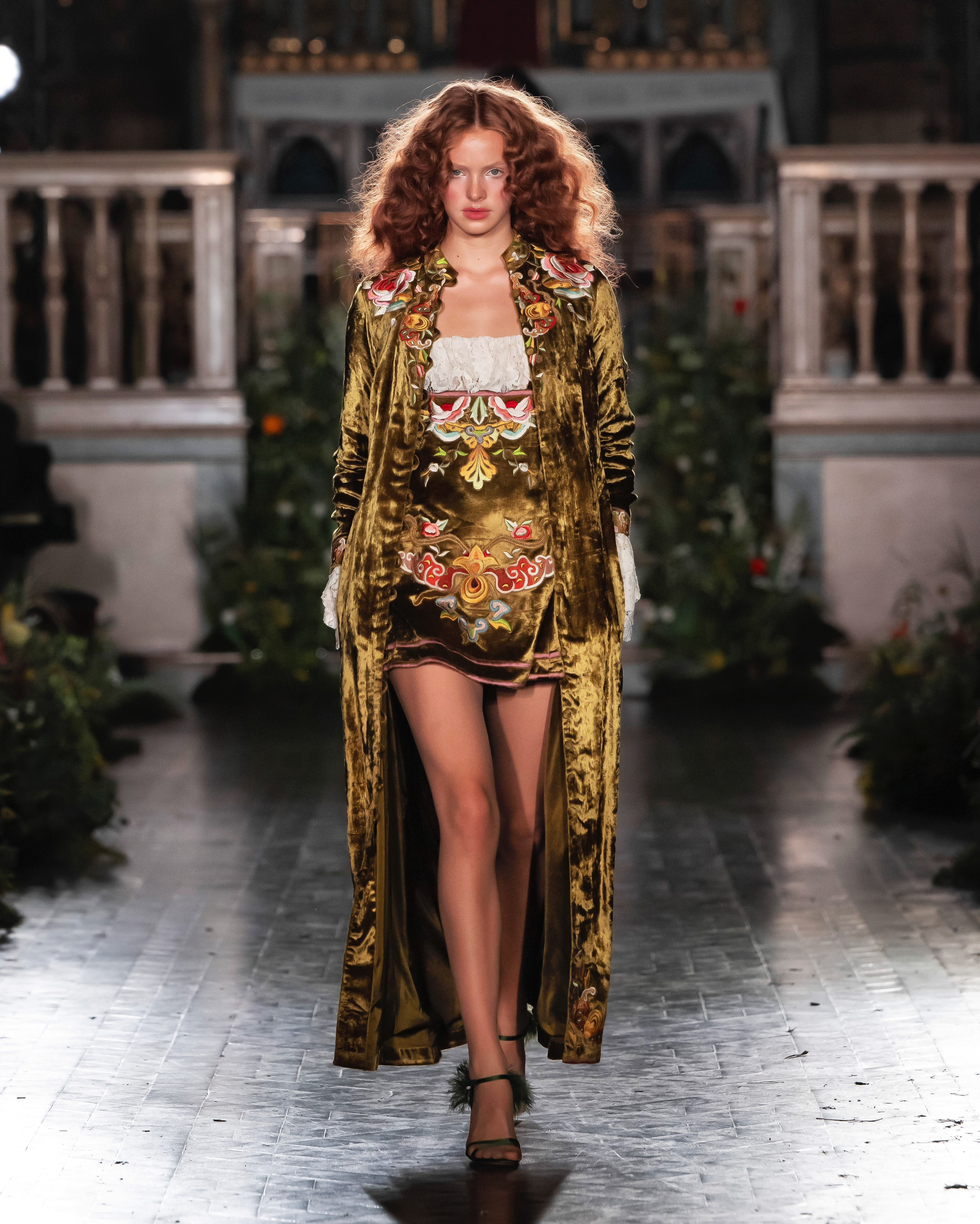 Ivy Dress - Image 8