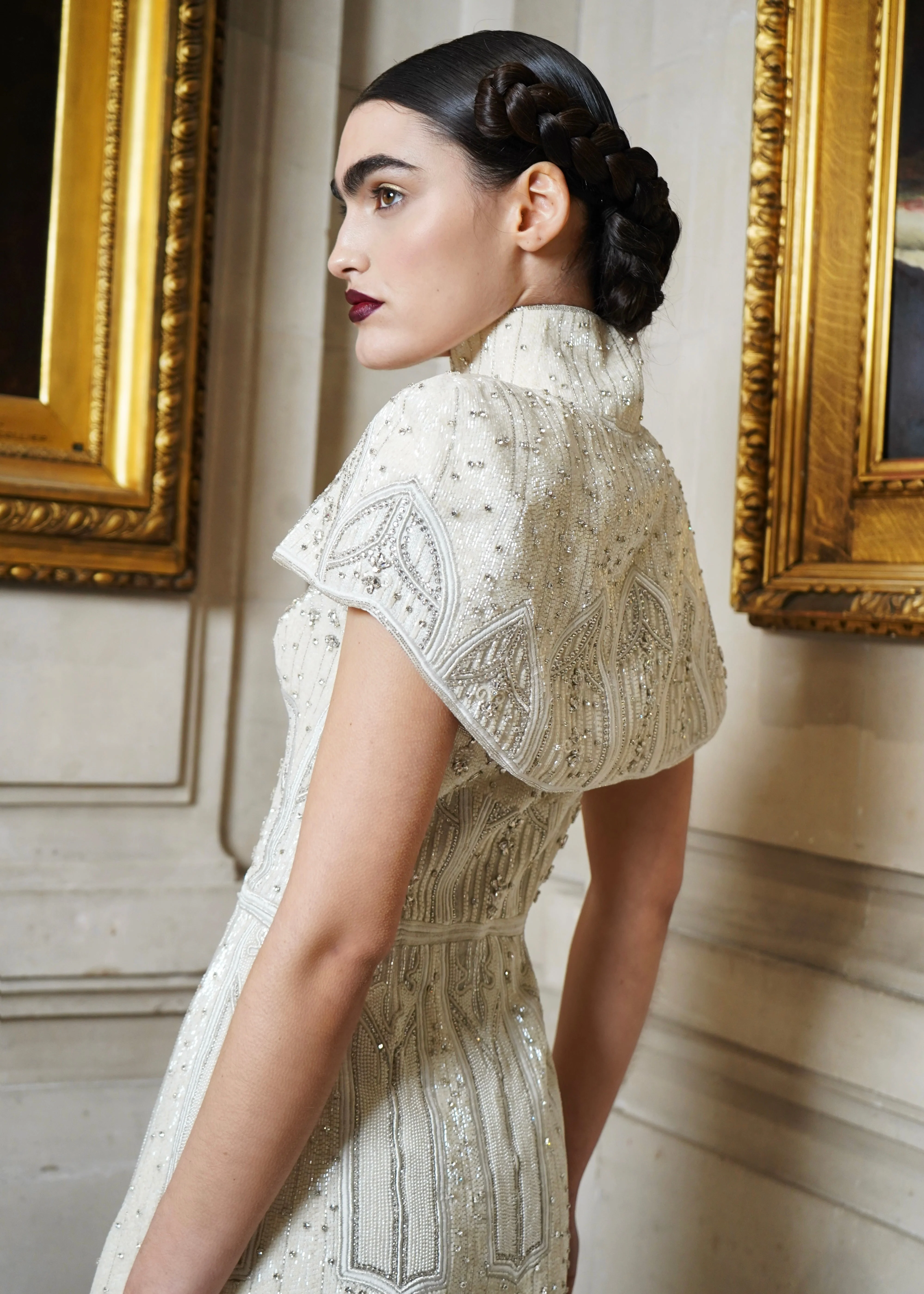 Joan of Arc Bolero - Opal - Image 5