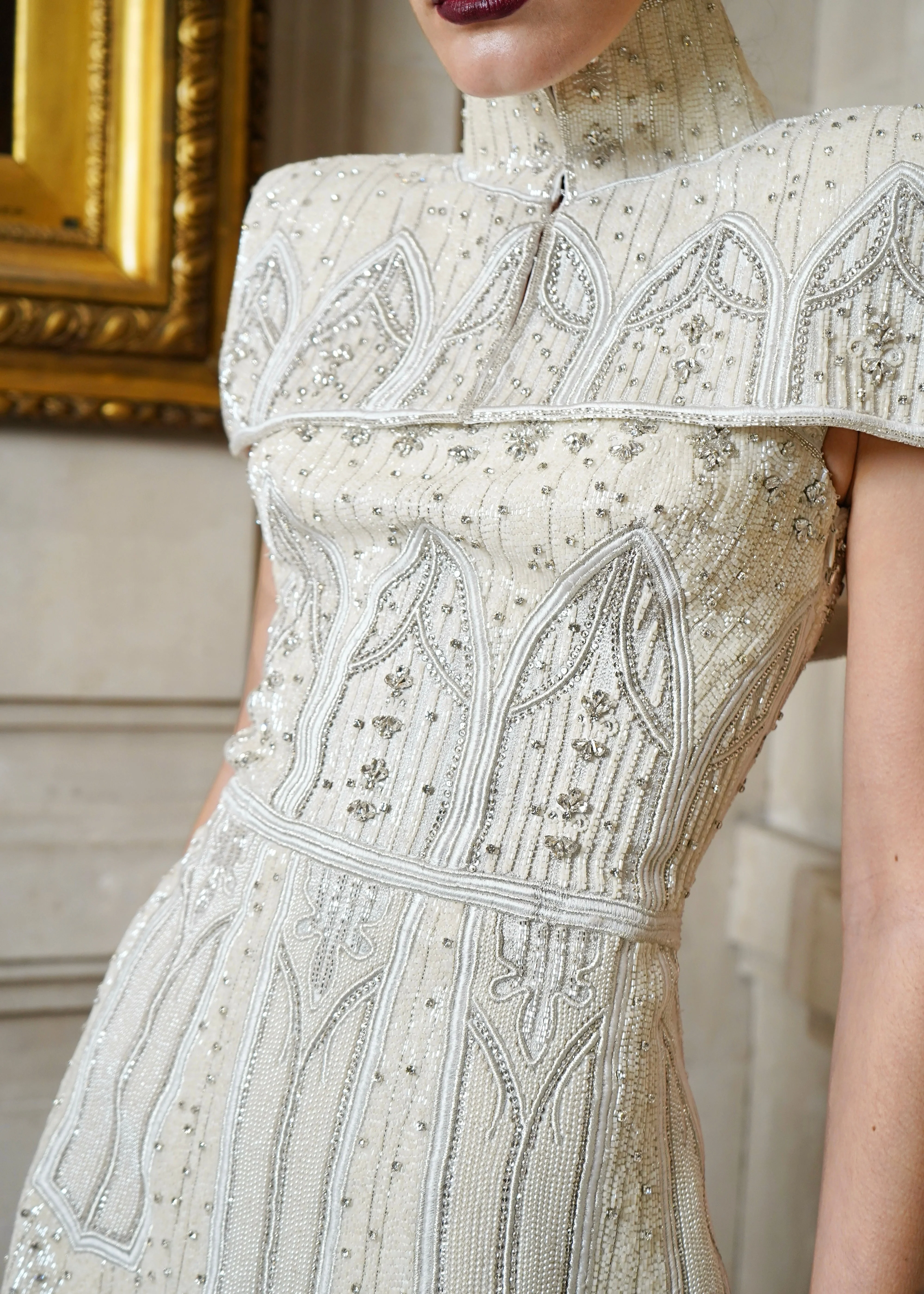 Joan of Arc Bolero - Opal - Image 6