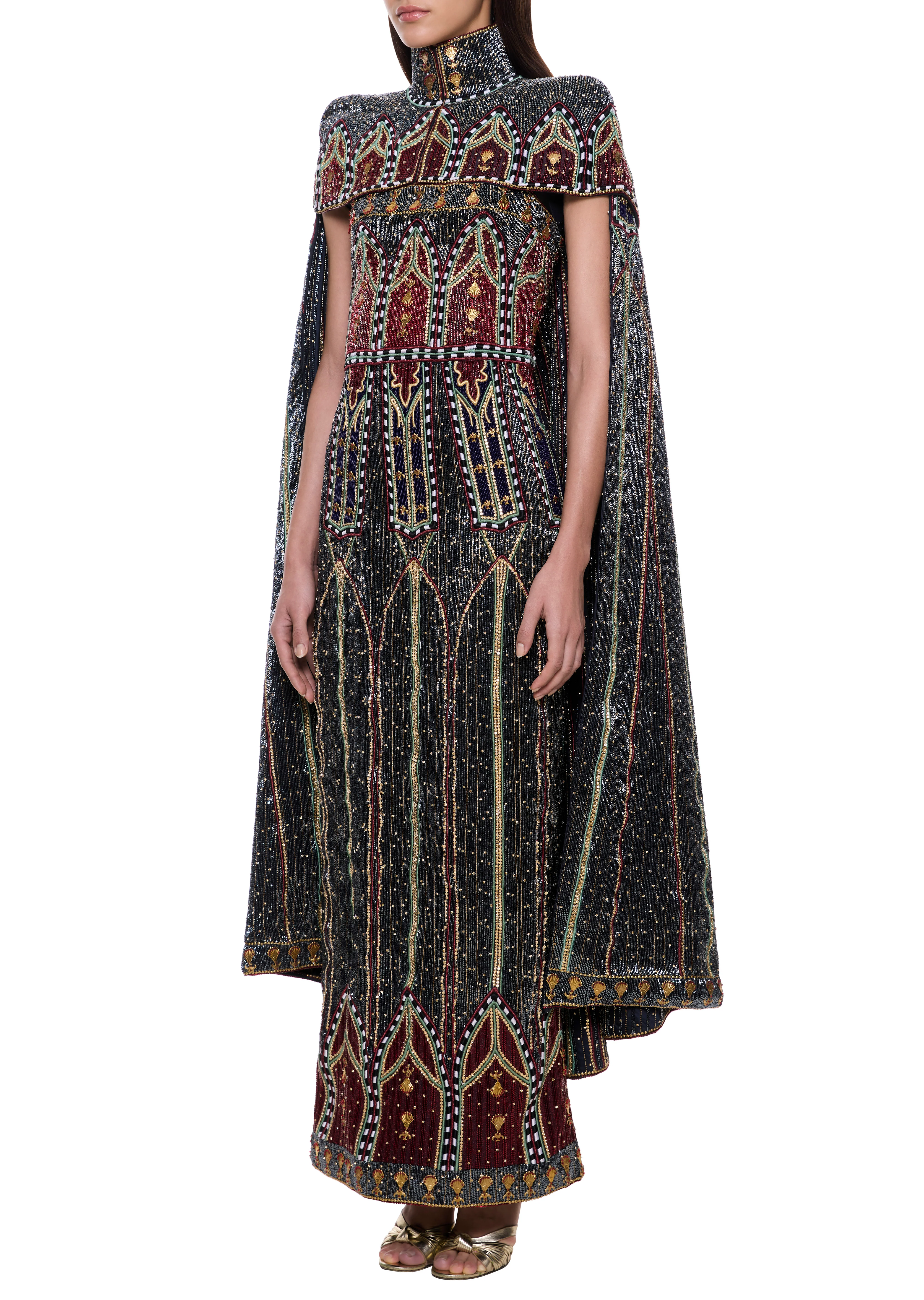 Joan of Arc Cape - Image 3