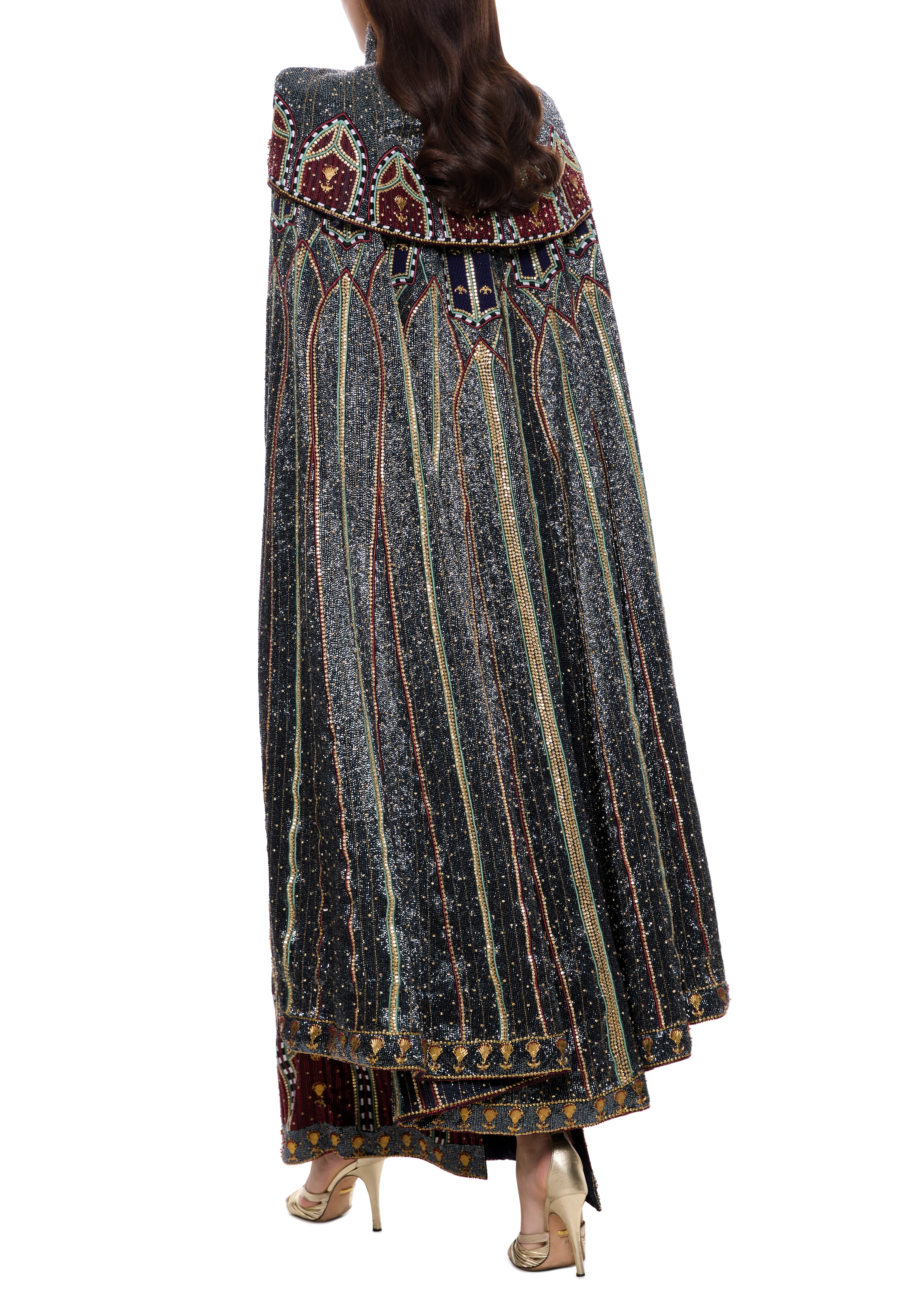 Joan of Arc Cape - Image 4