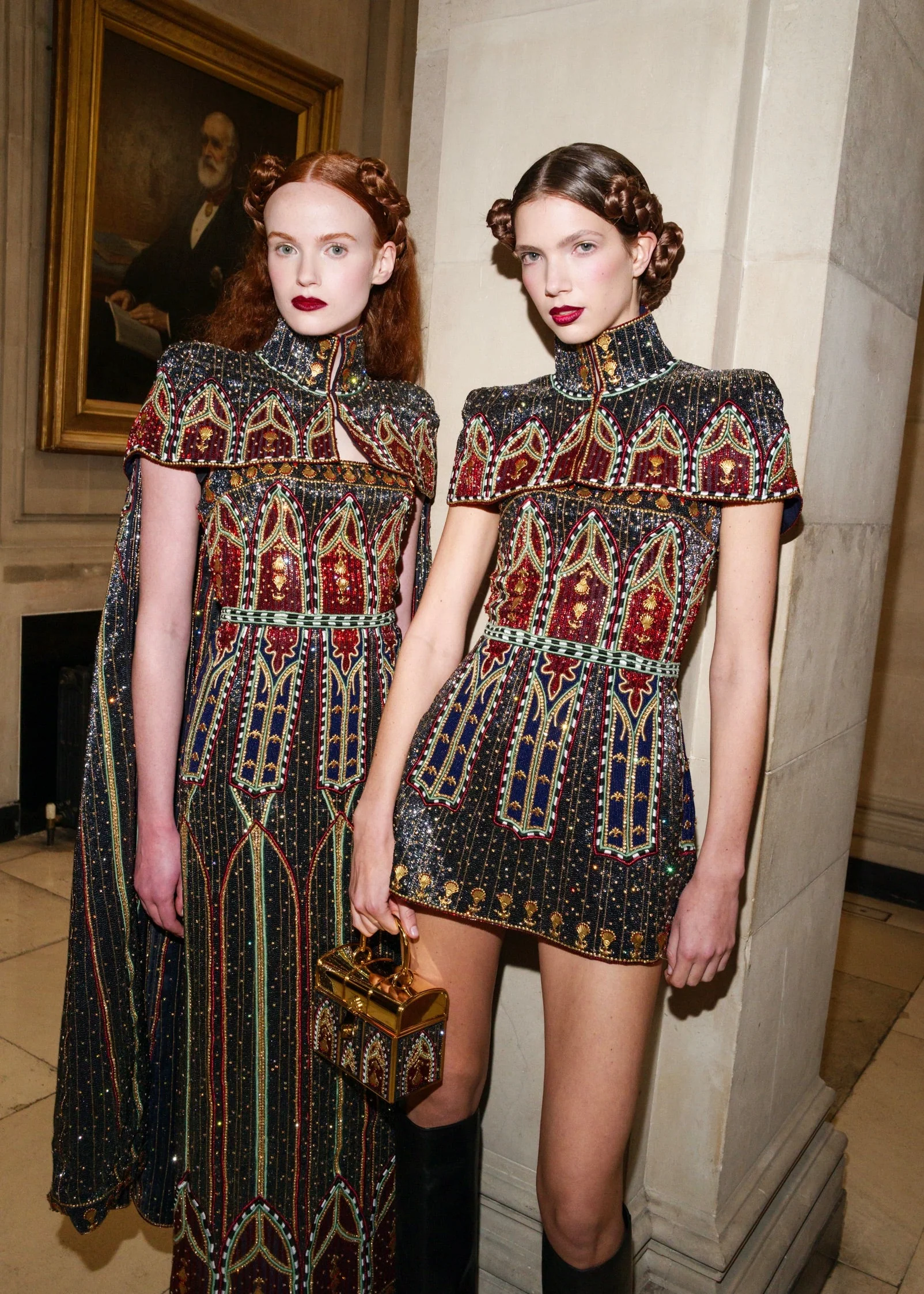 Joan of Arc Dress - Image 10