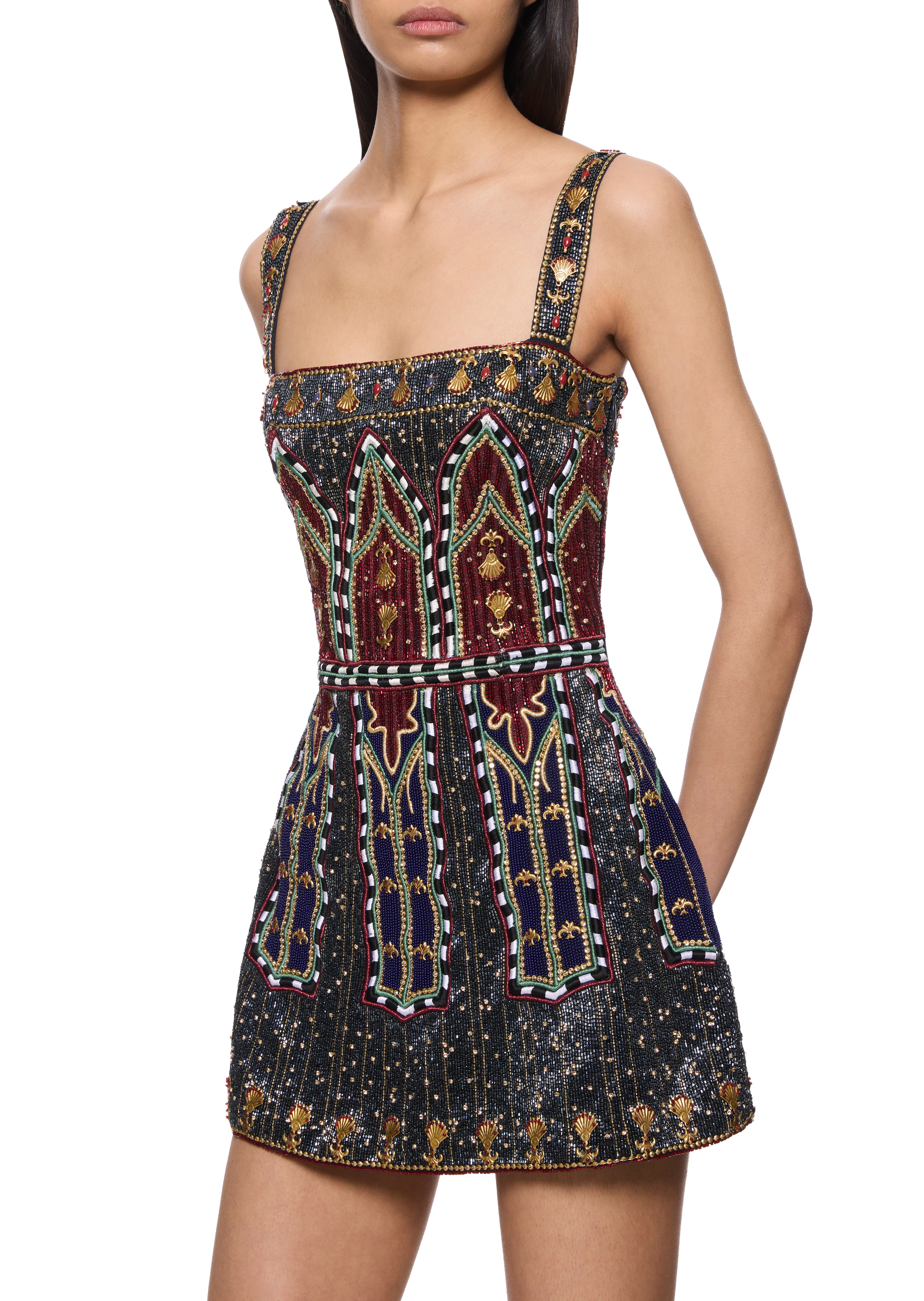 Joan of Arc Dress - Image 4