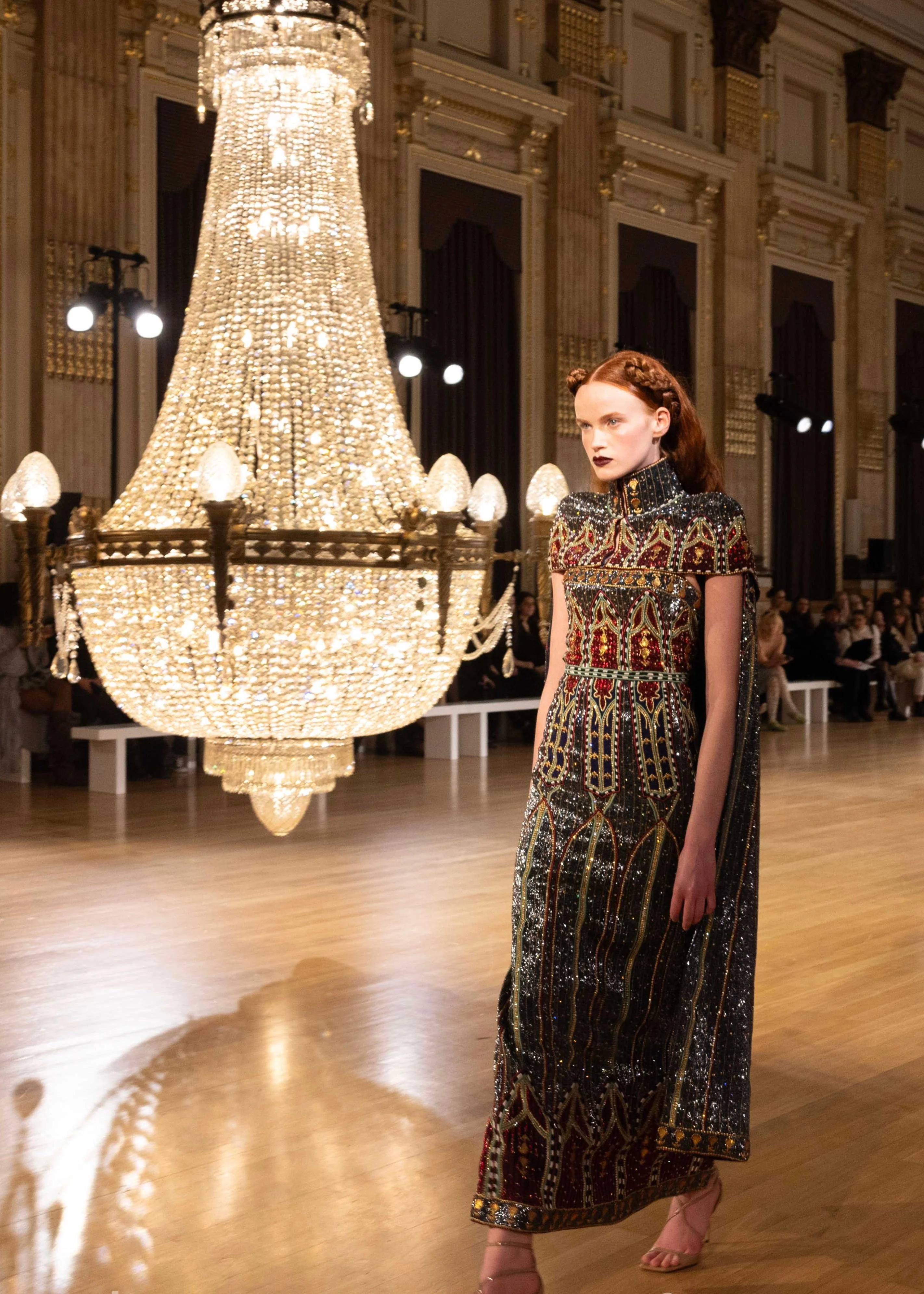 Joan of Arc Gown - Image 12