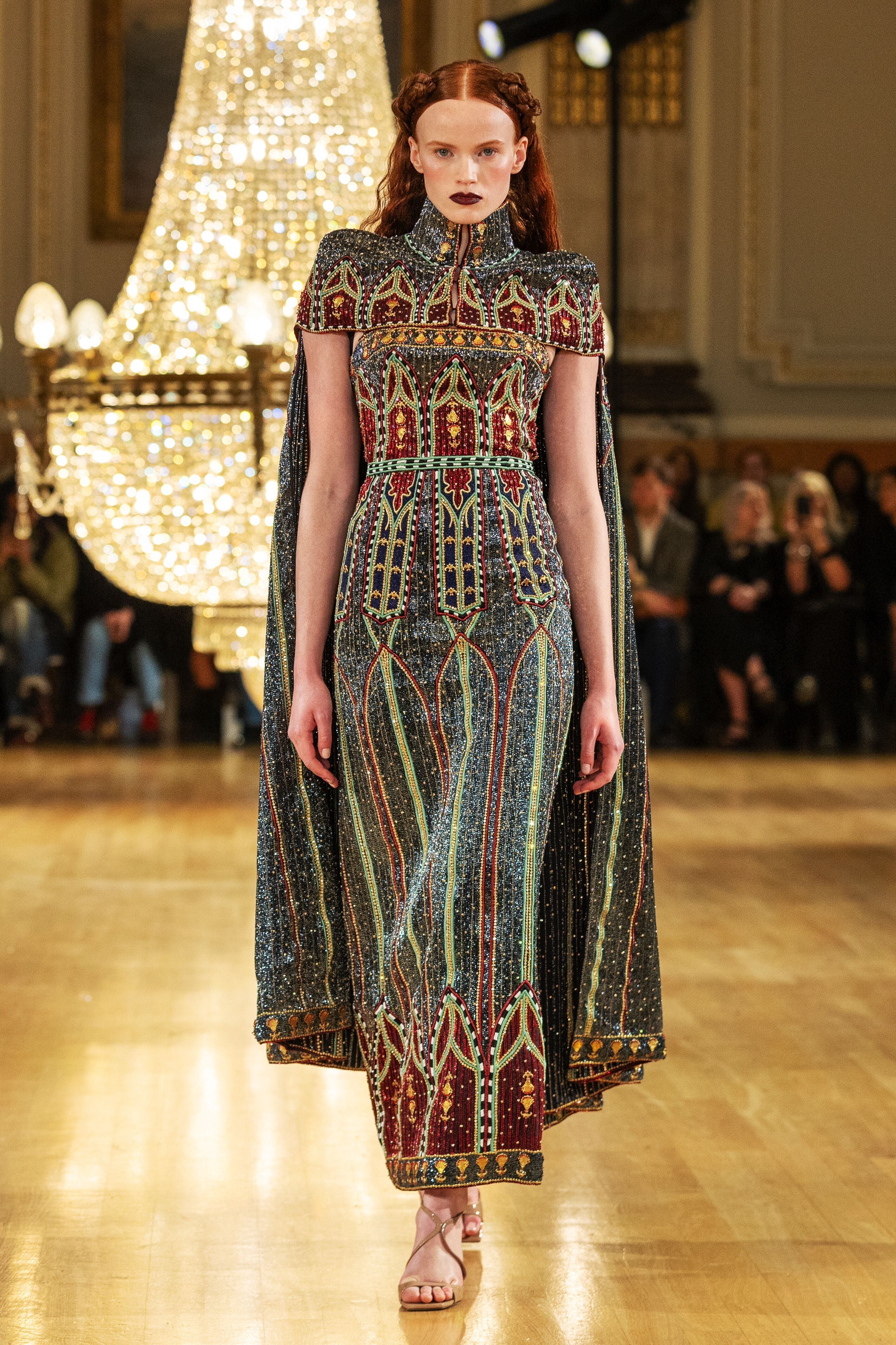 Joan of Arc Gown - Image 2