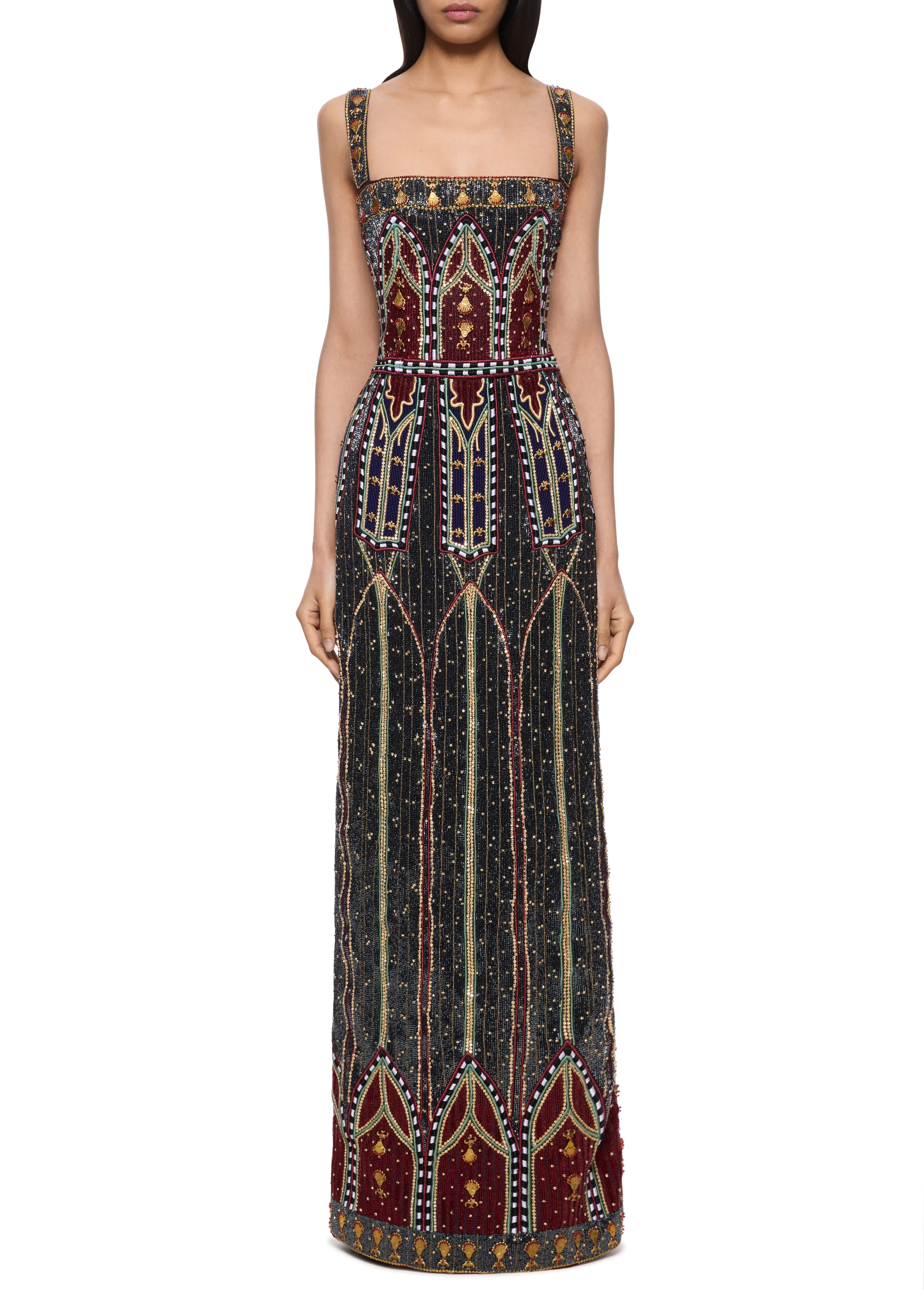 Joan of Arc Gown - Image 3