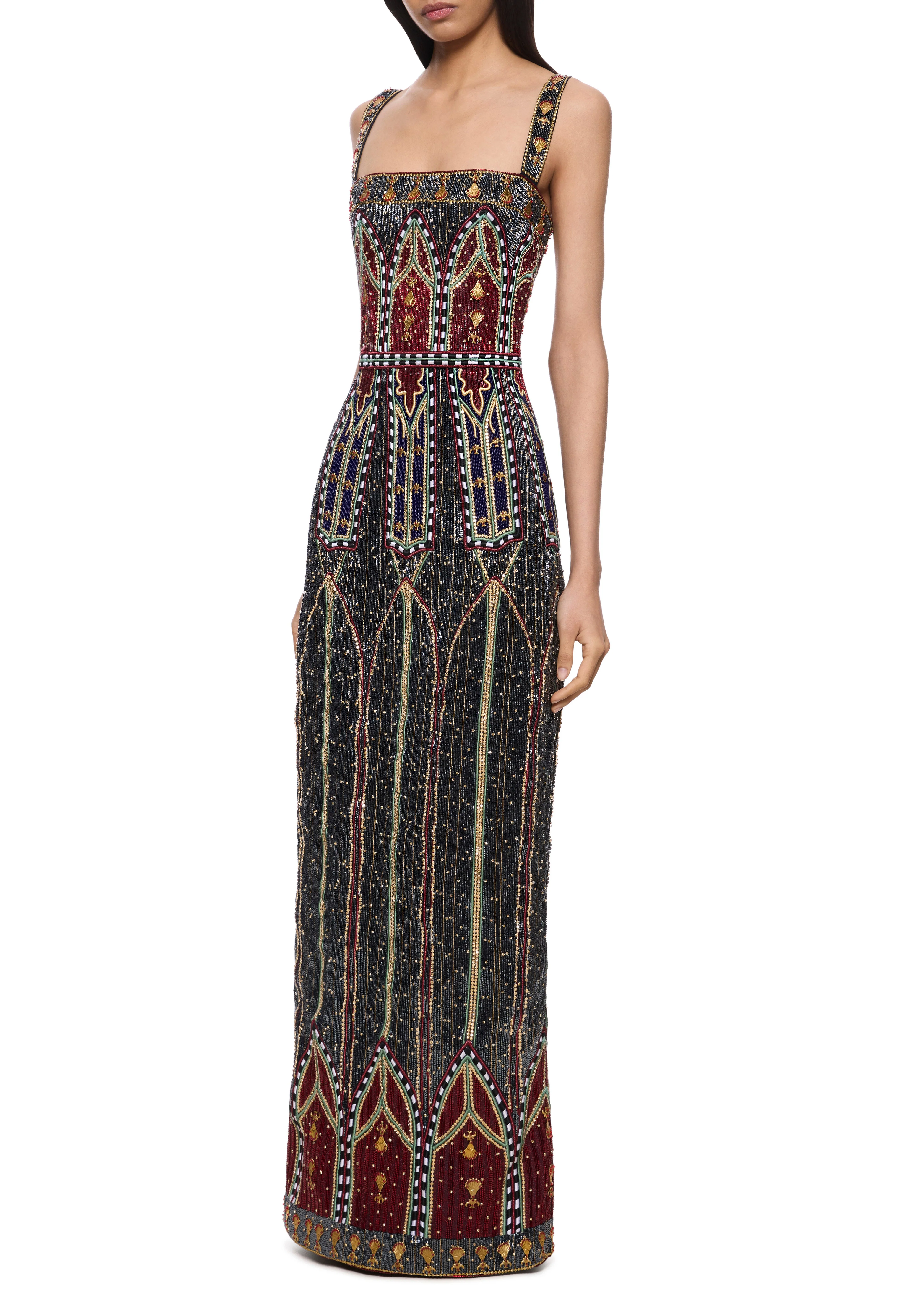 Joan of Arc Gown - Image 4