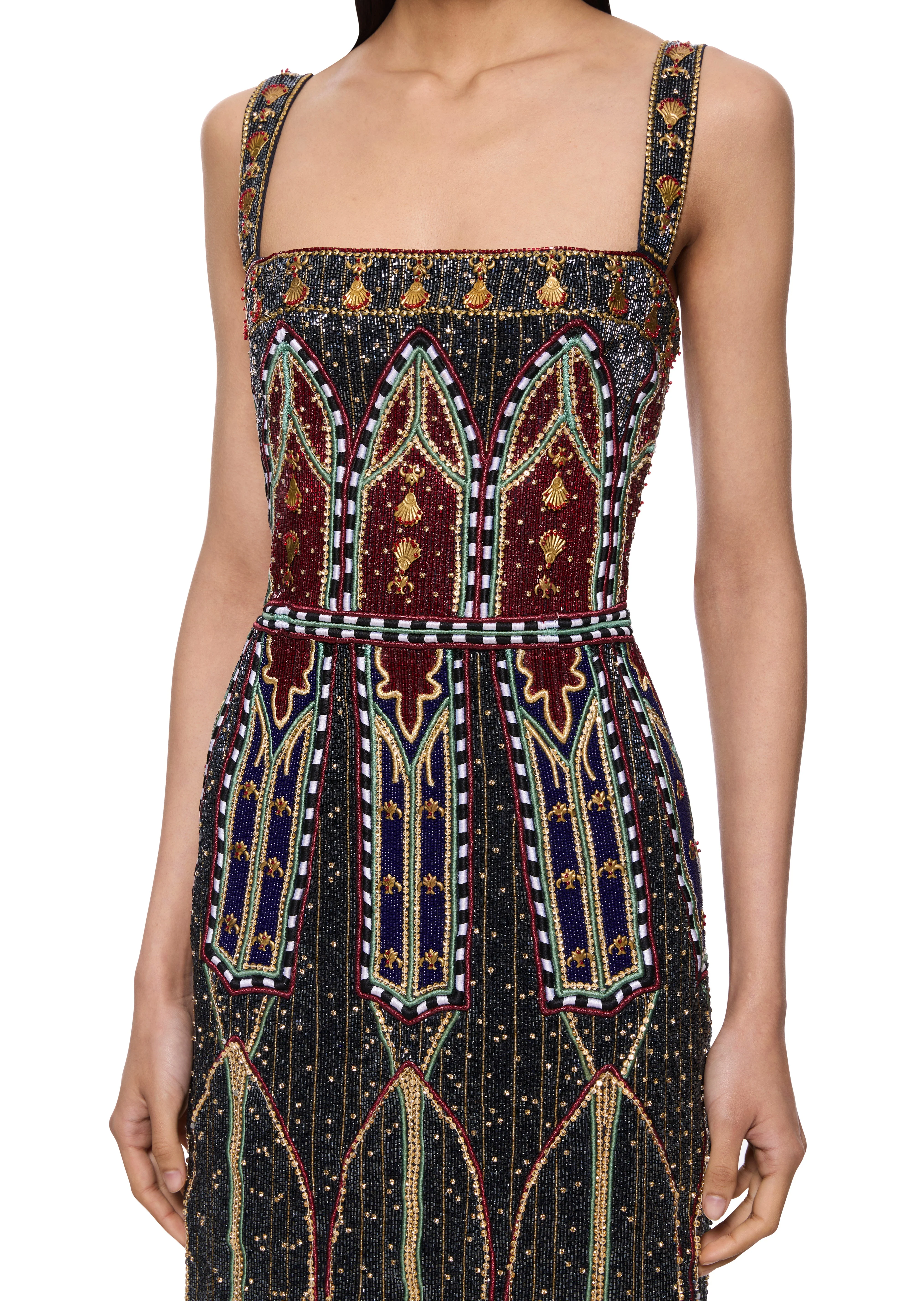 Joan of Arc Gown - Image 5