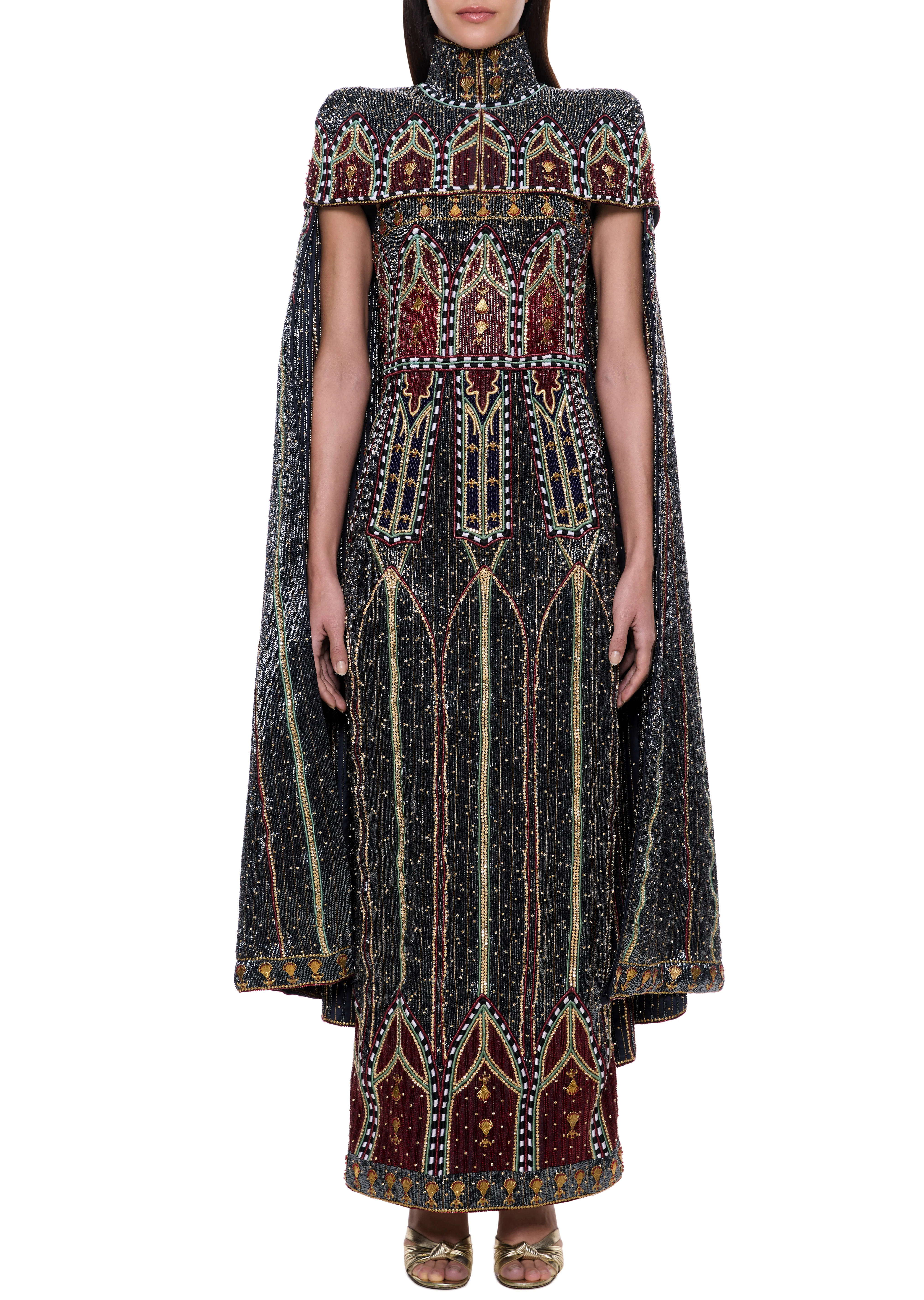 Joan of Arc Gown - Image 6