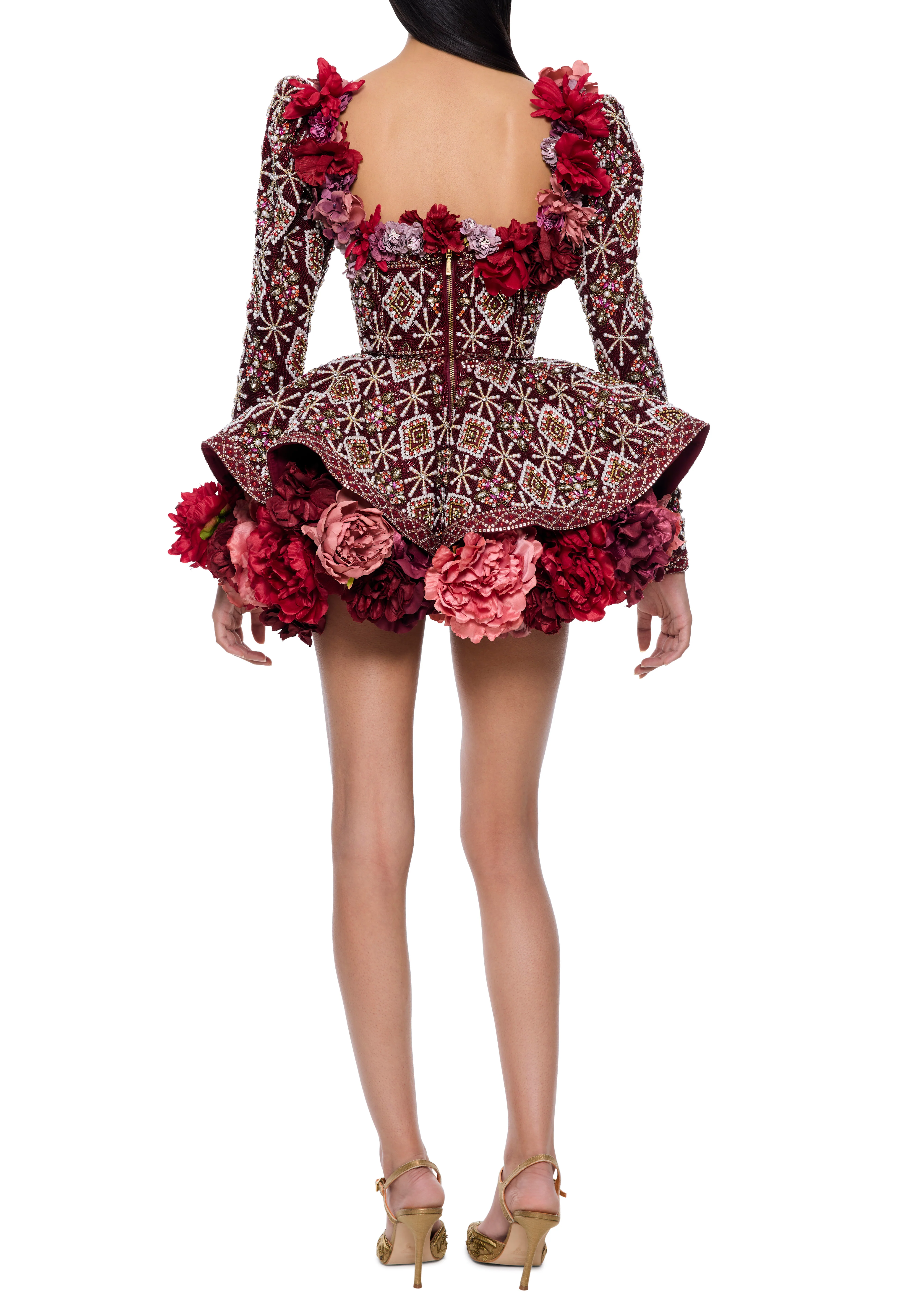 Josephine Dress - Image 7