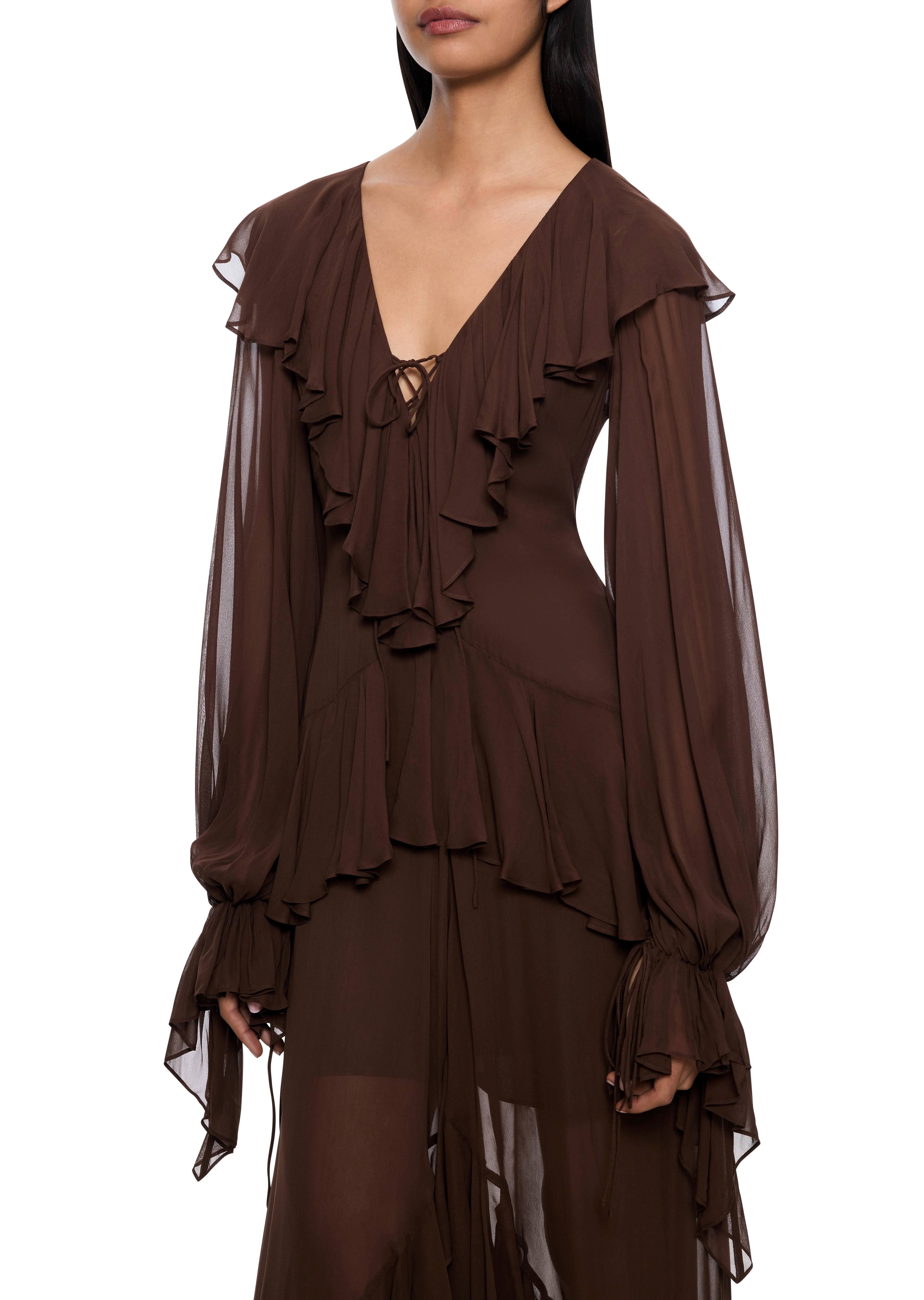 Kona Maxi Dress - Image 3
